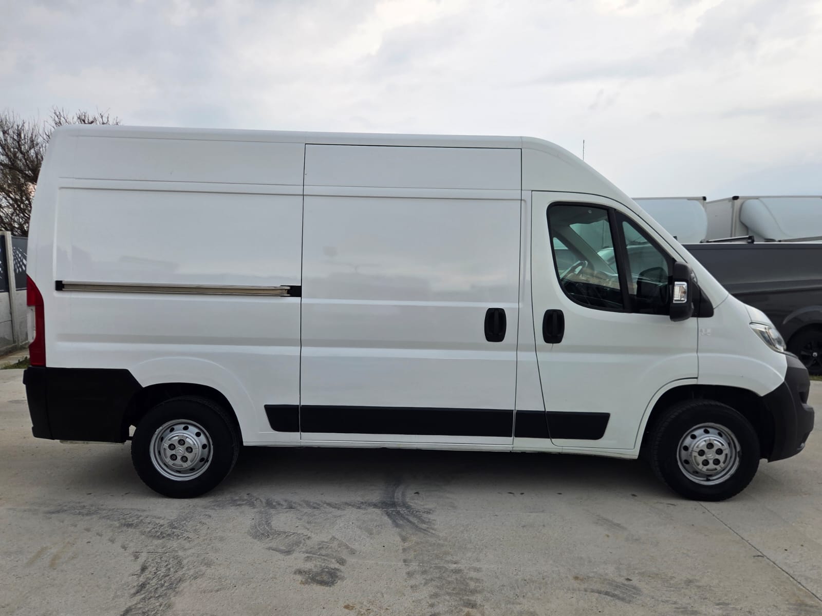 CITROEN JUMPER L2H2