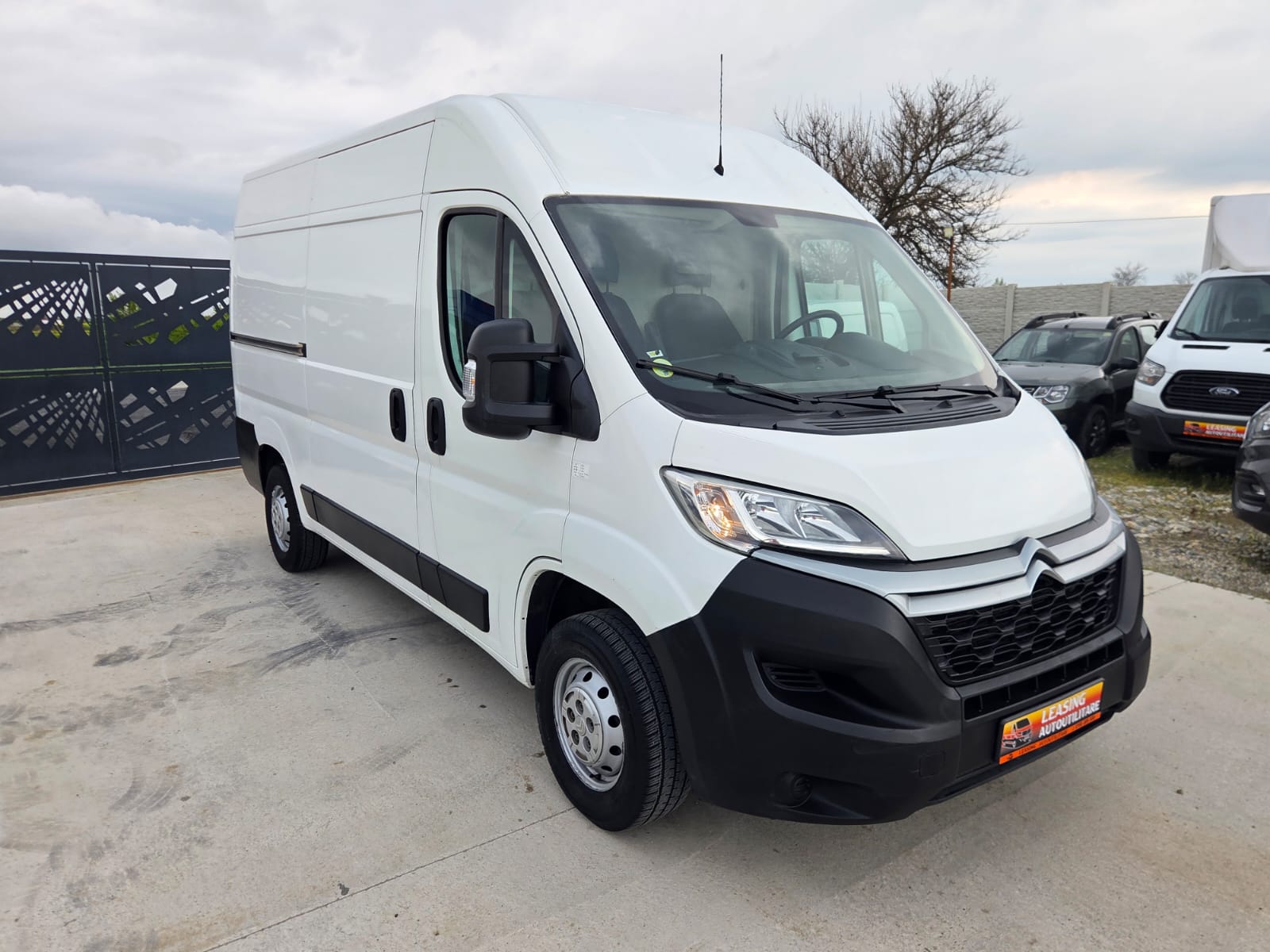 CITROEN JUMPER L2H2