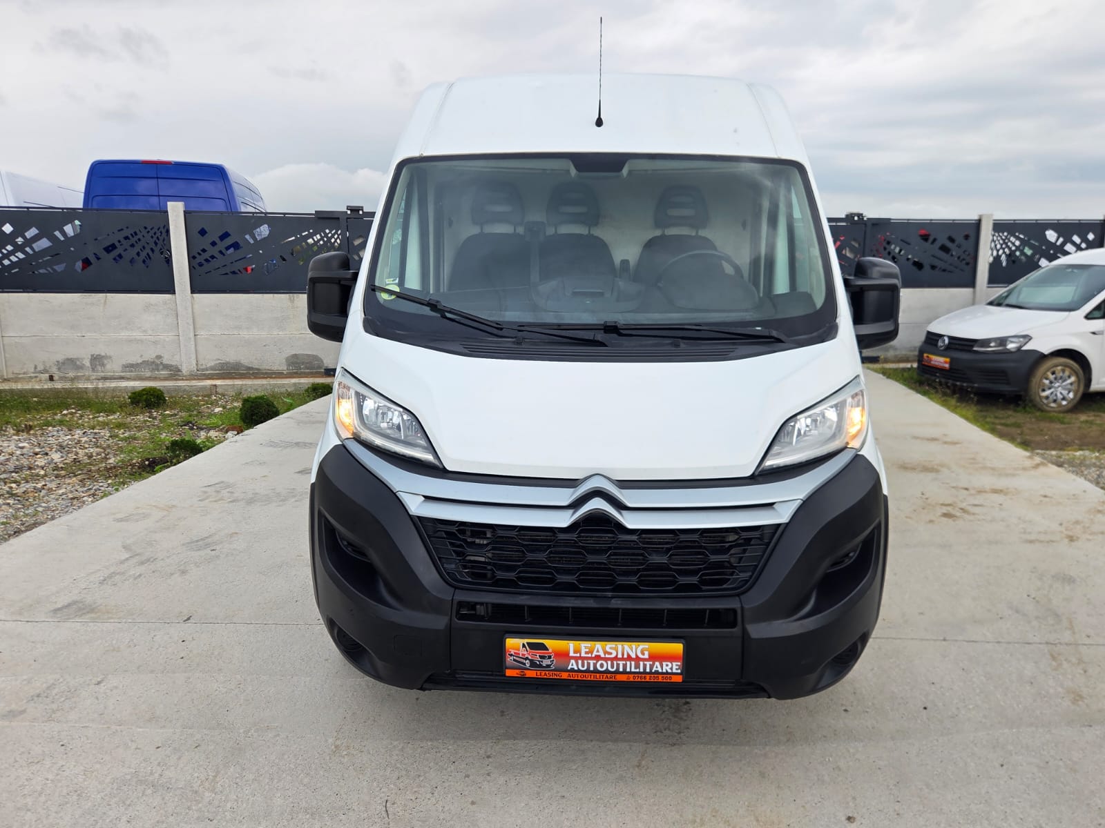 CITROEN JUMPER L2H2