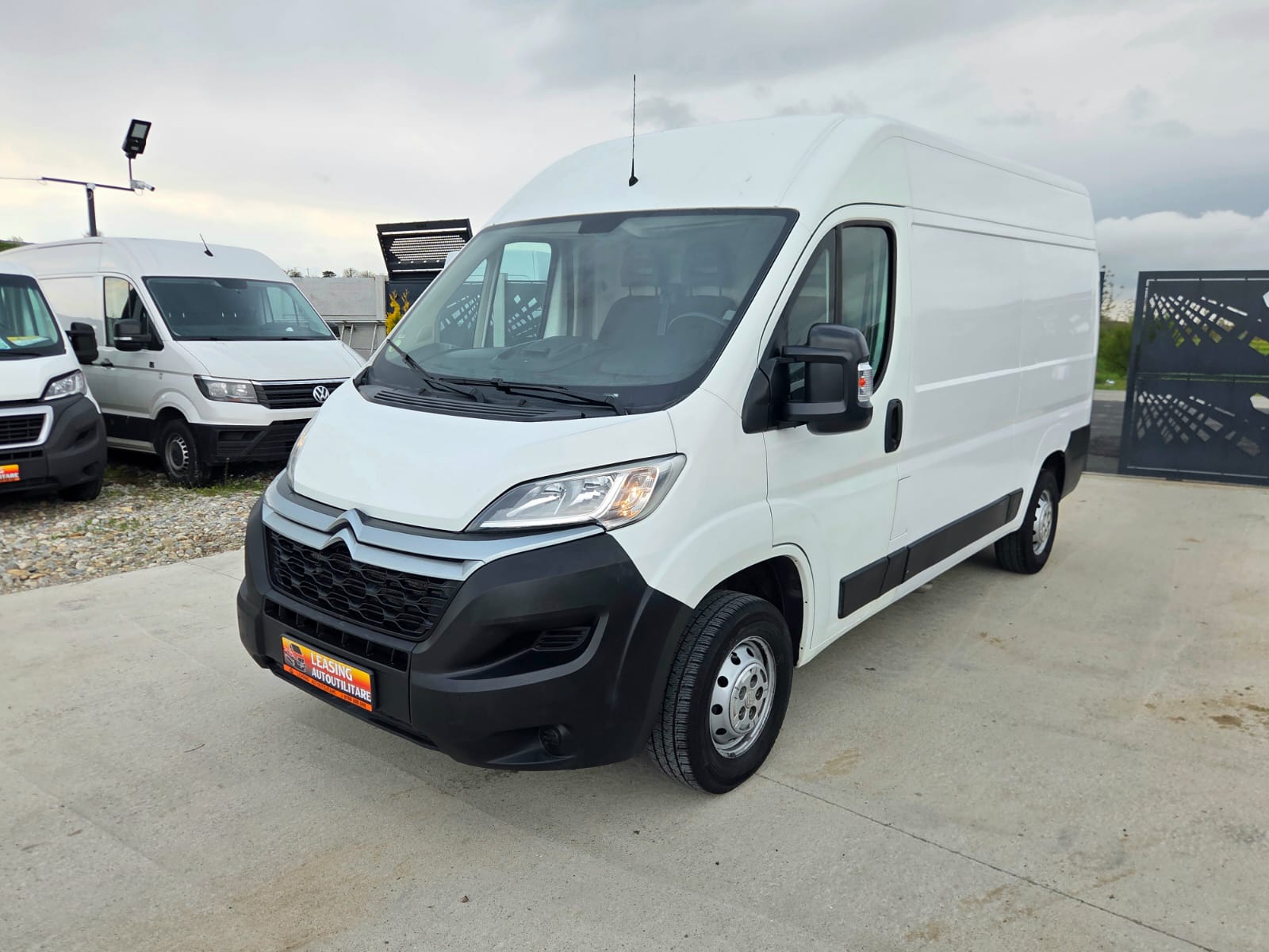 CITROEN JUMPER L2H2