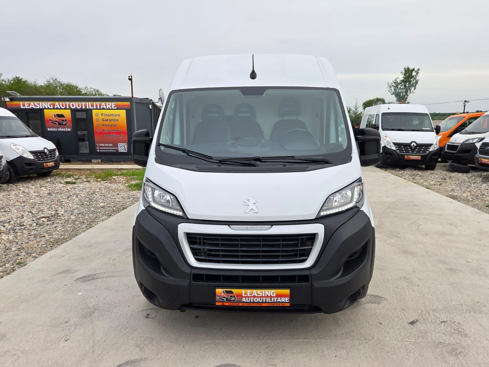 PEUGEOT BOXER L3H2
