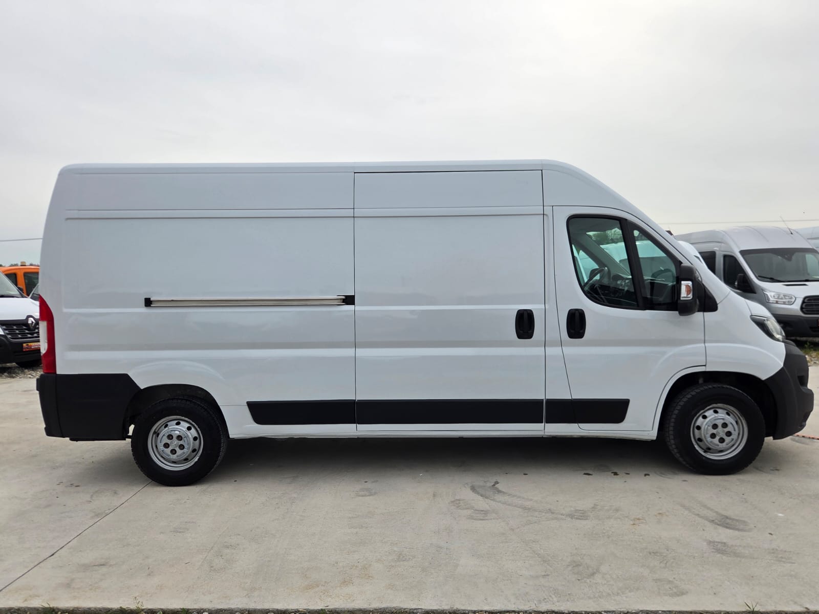 PEUGEOT BOXER L3H2