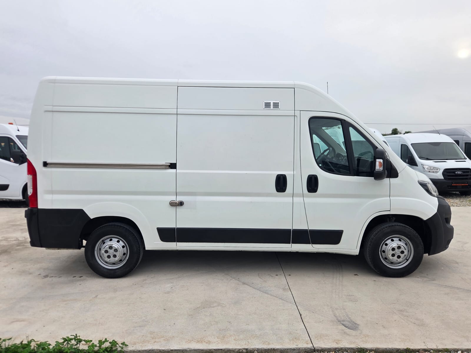 PEUGEOT BOXER L2H2