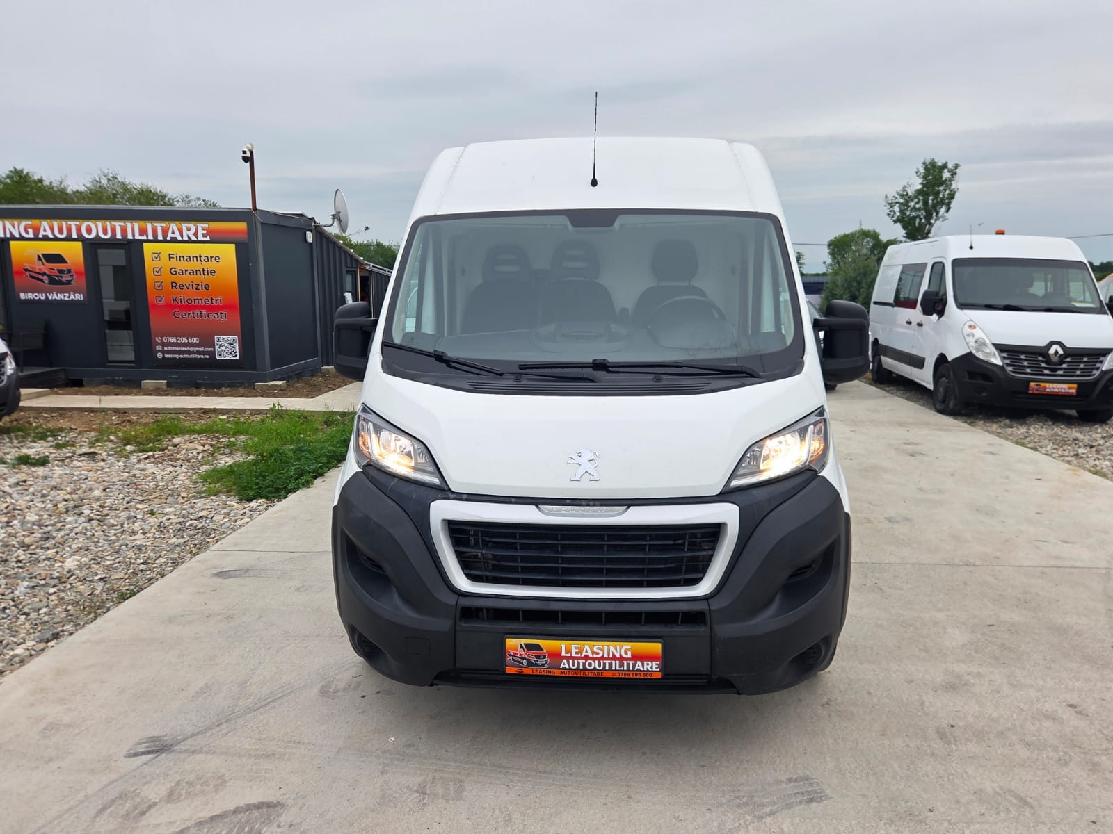 PEUGEOT BOXER L2H2