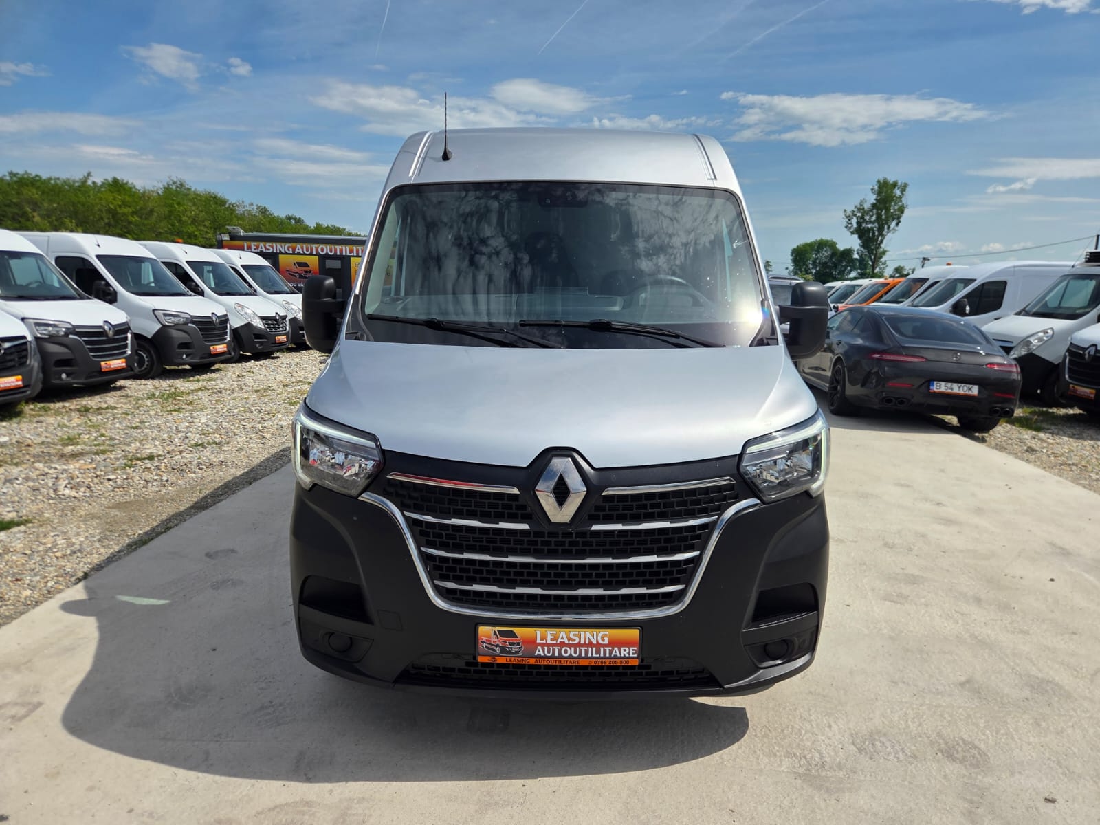RENAULT NEW MASTER L2H2