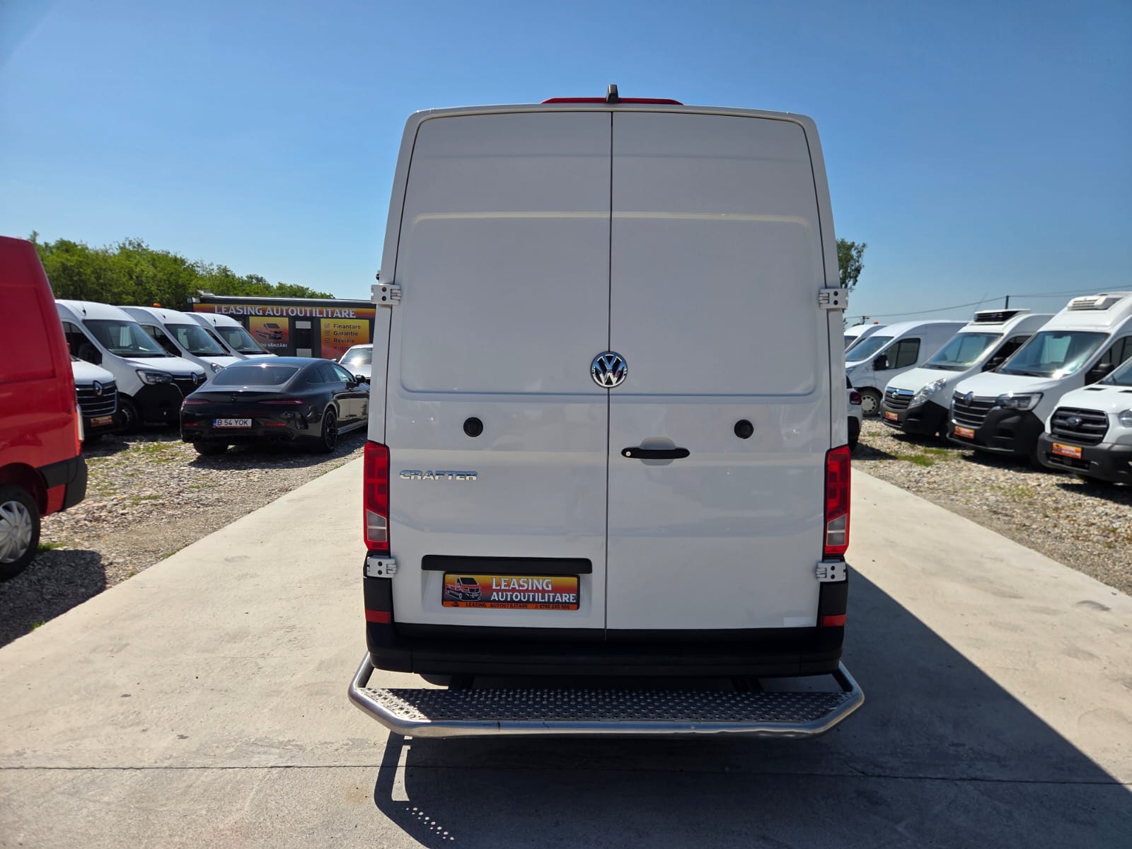 VOLKSWAGEN NEW CRAFTER L4H3