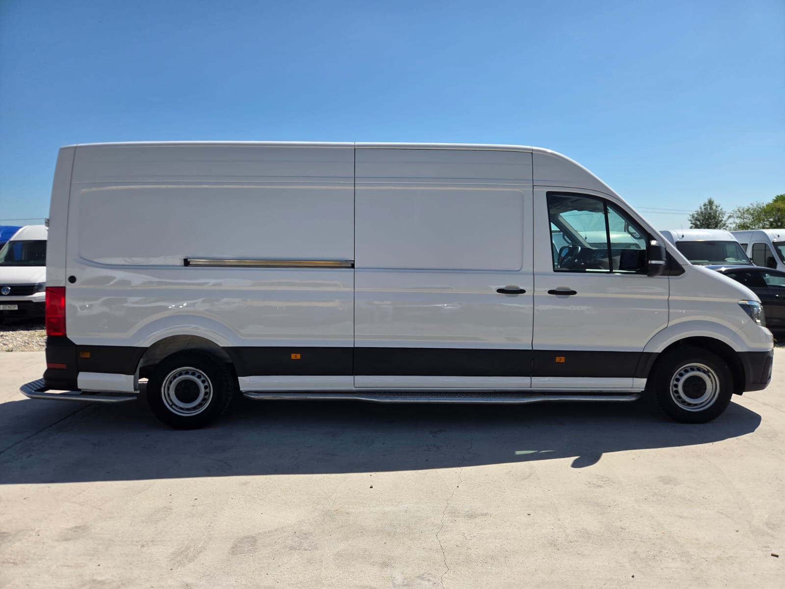 VOLKSWAGEN NEW CRAFTER L4H3