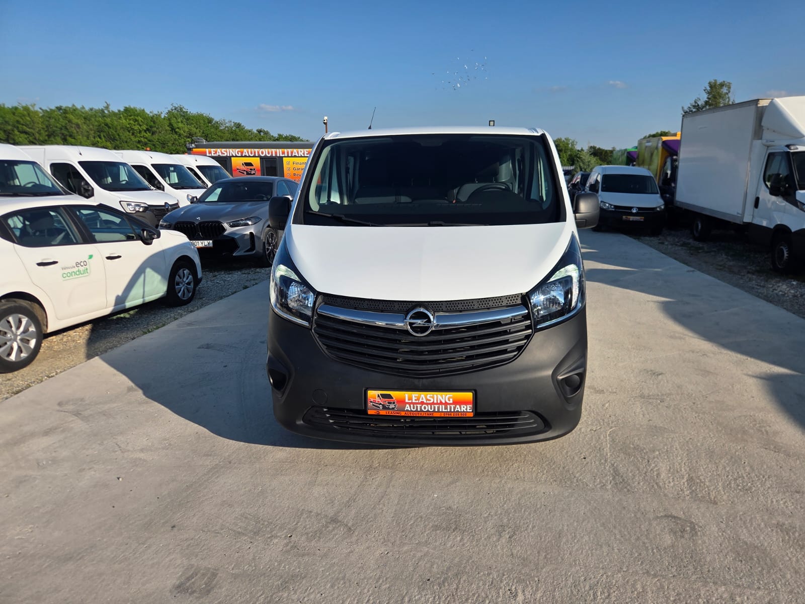 OPEL VIVARO DOKA 6 LOCURI+DUBA 7 UNITATI IN STOC