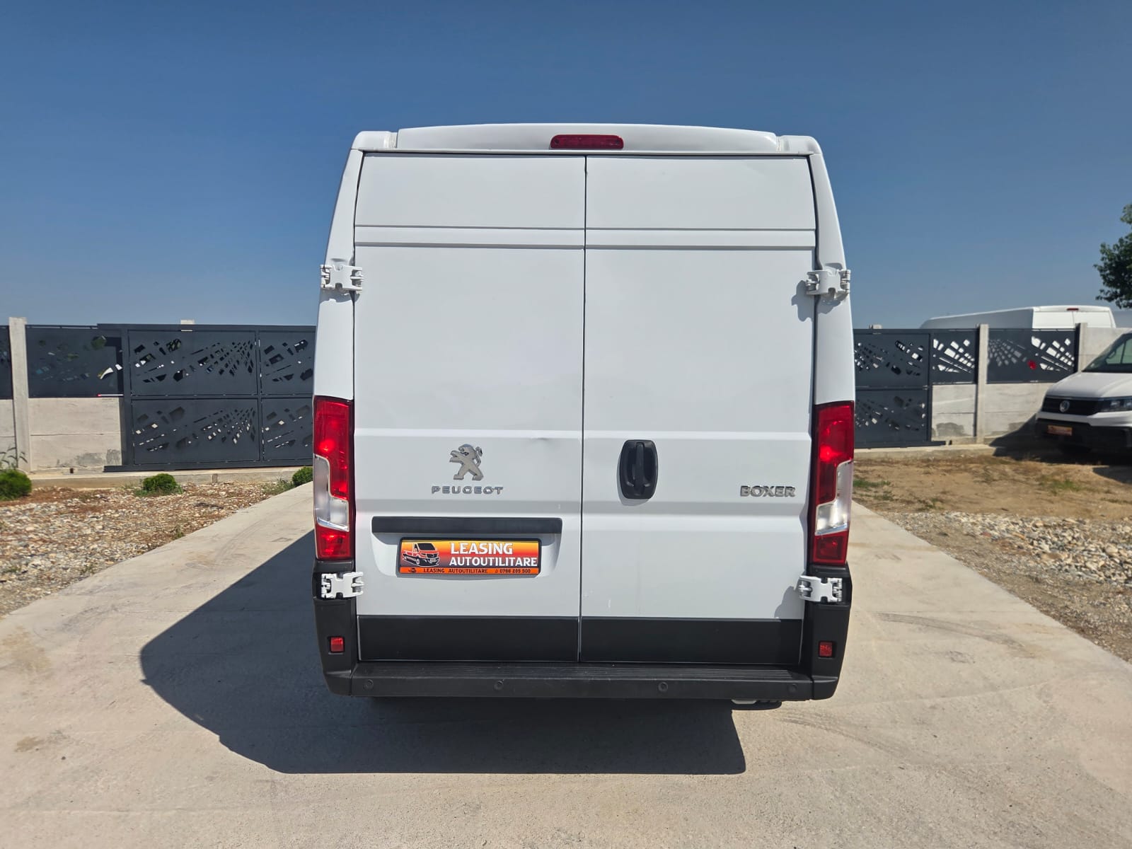 PEUGEOT NEW BOXER L3H2 PREMIUM EDITION