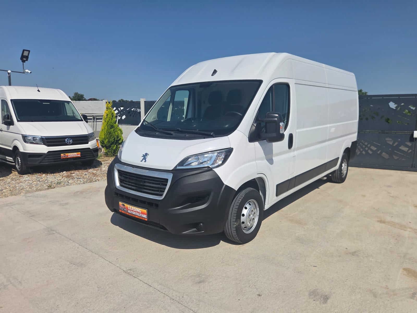 PEUGEOT NEW BOXER L3H2 PREMIUM EDITION