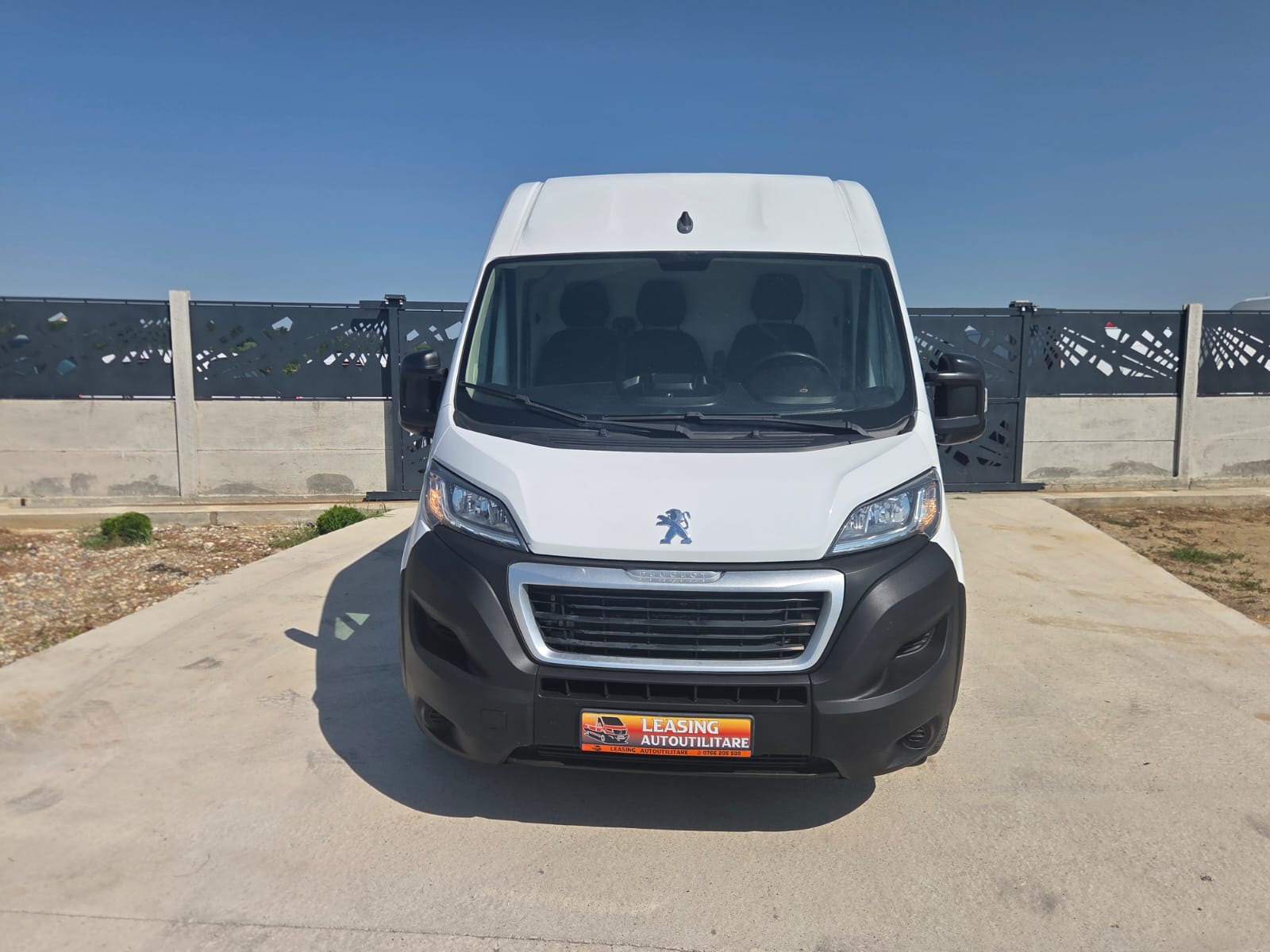 PEUGEOT NEW BOXER L3H2 PREMIUM EDITION