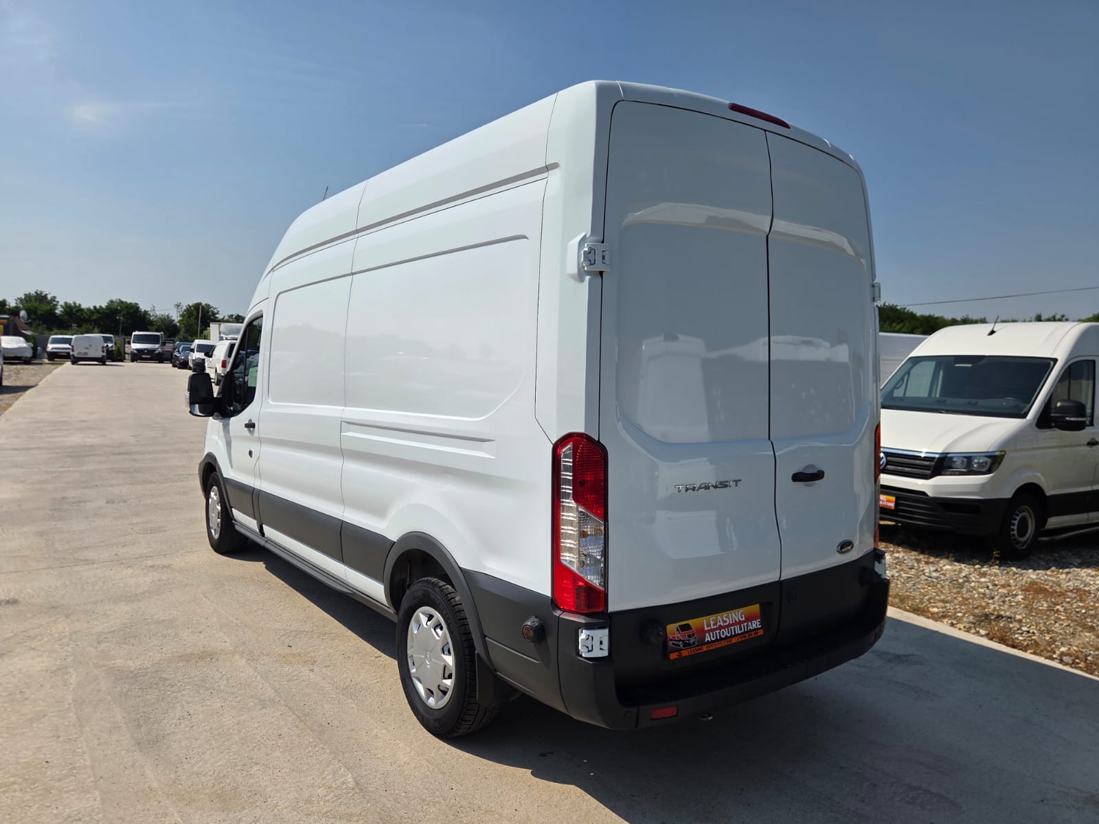 FORD TRANSIT L3H3 FRIGORIFIC REFRIGERARE 0'GRADE KONVEKTA