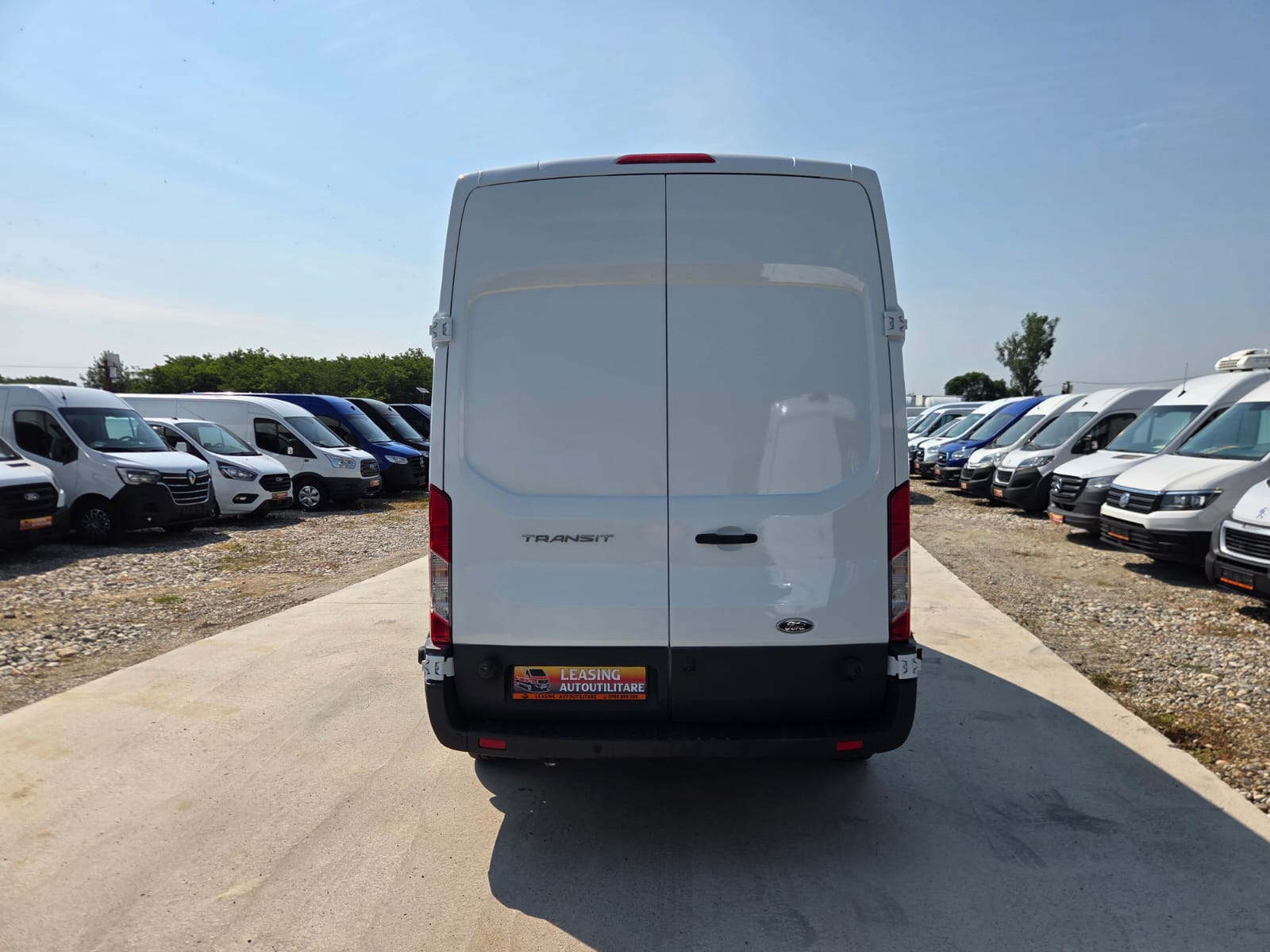 FORD TRANSIT L3H3 FRIGORIFIC REFRIGERARE 0'GRADE KONVEKTA