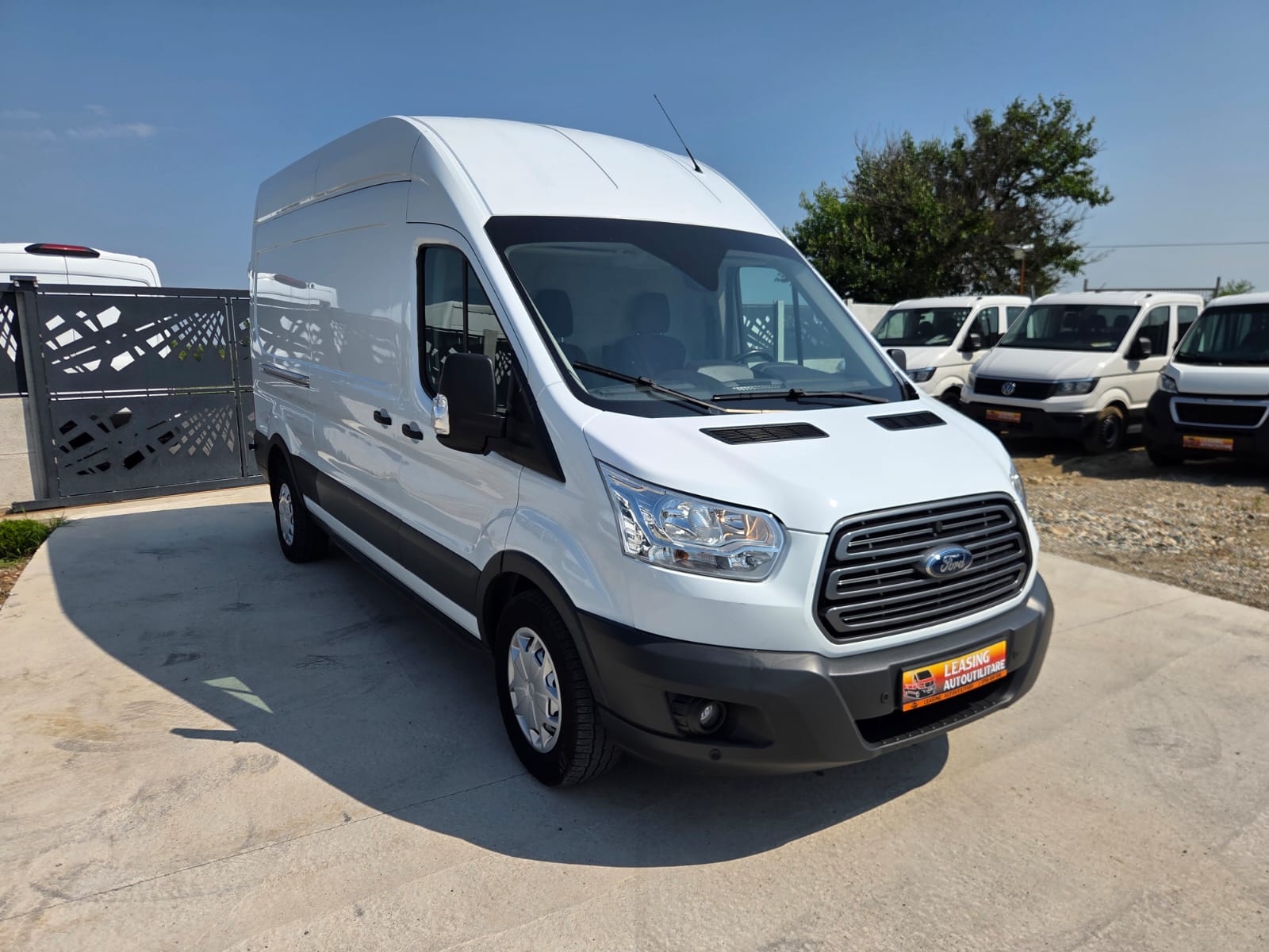 FORD TRANSIT L3H3 FRIGORIFIC REFRIGERARE 0'GRADE KONVEKTA