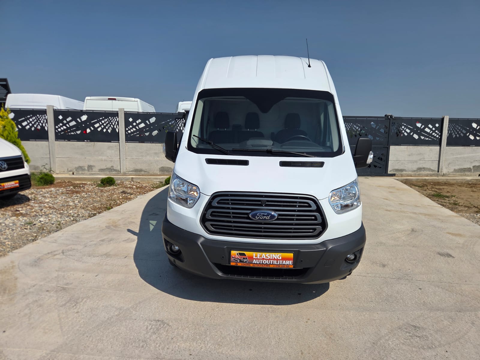 FORD TRANSIT L3H3 FRIGORIFIC REFRIGERARE 0'GRADE KONVEKTA