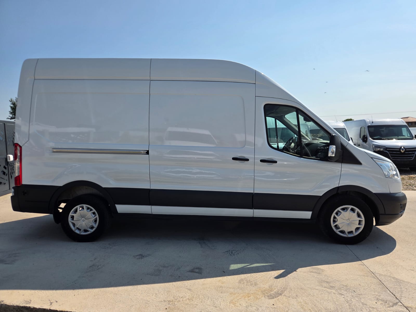 FORD TRANSIT L3H3 FRIGORIFIC REFRIGERARE 0'GRADE KONVEKTA