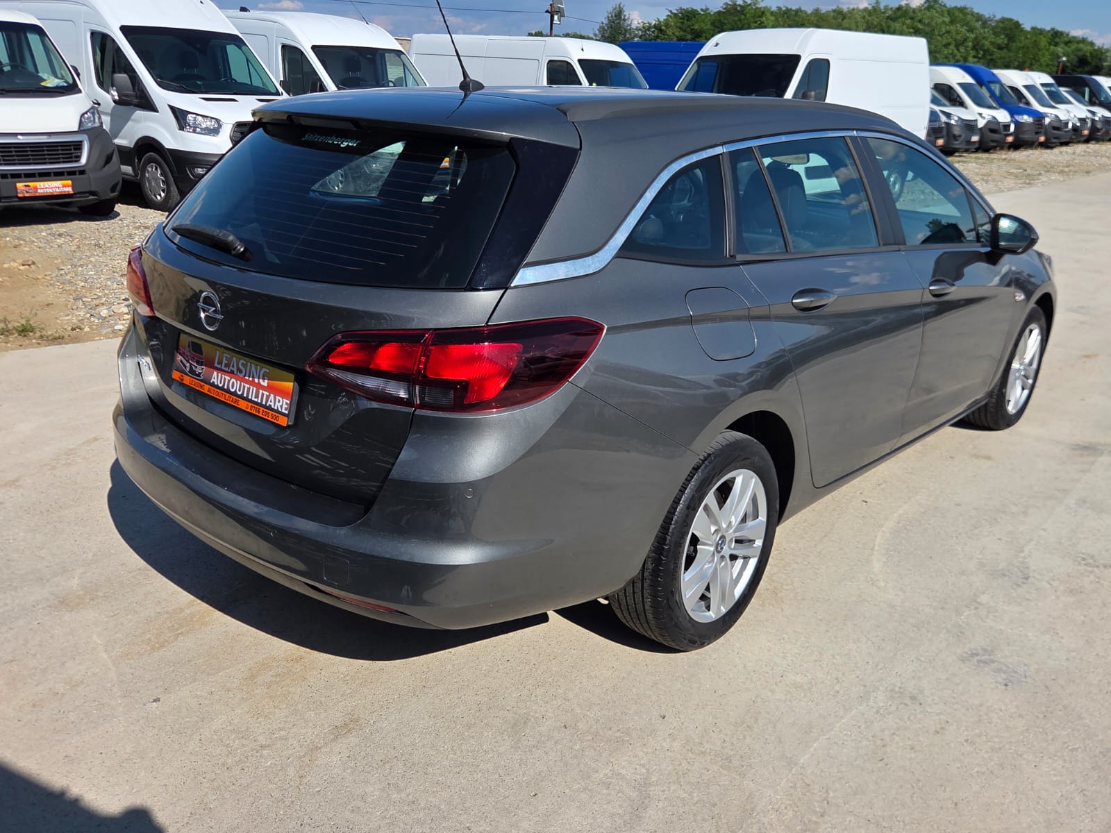 OPEL ASTRA