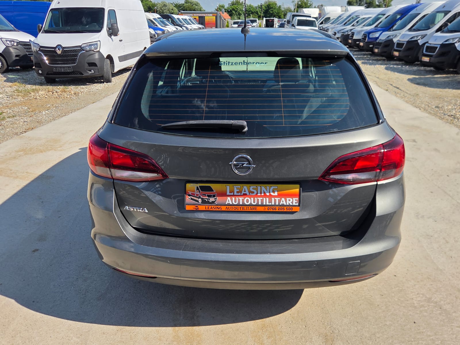 OPEL ASTRA