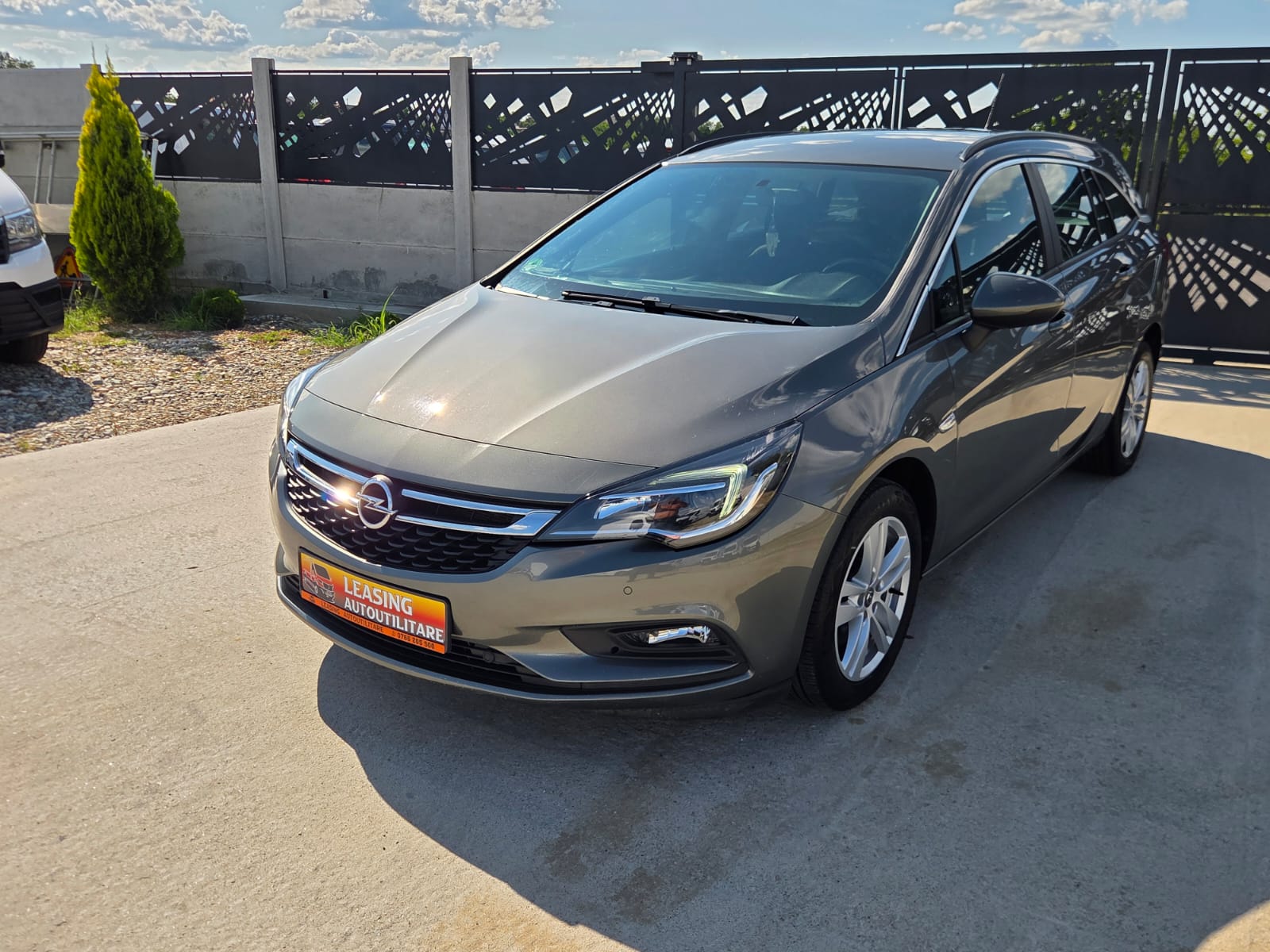 OPEL ASTRA