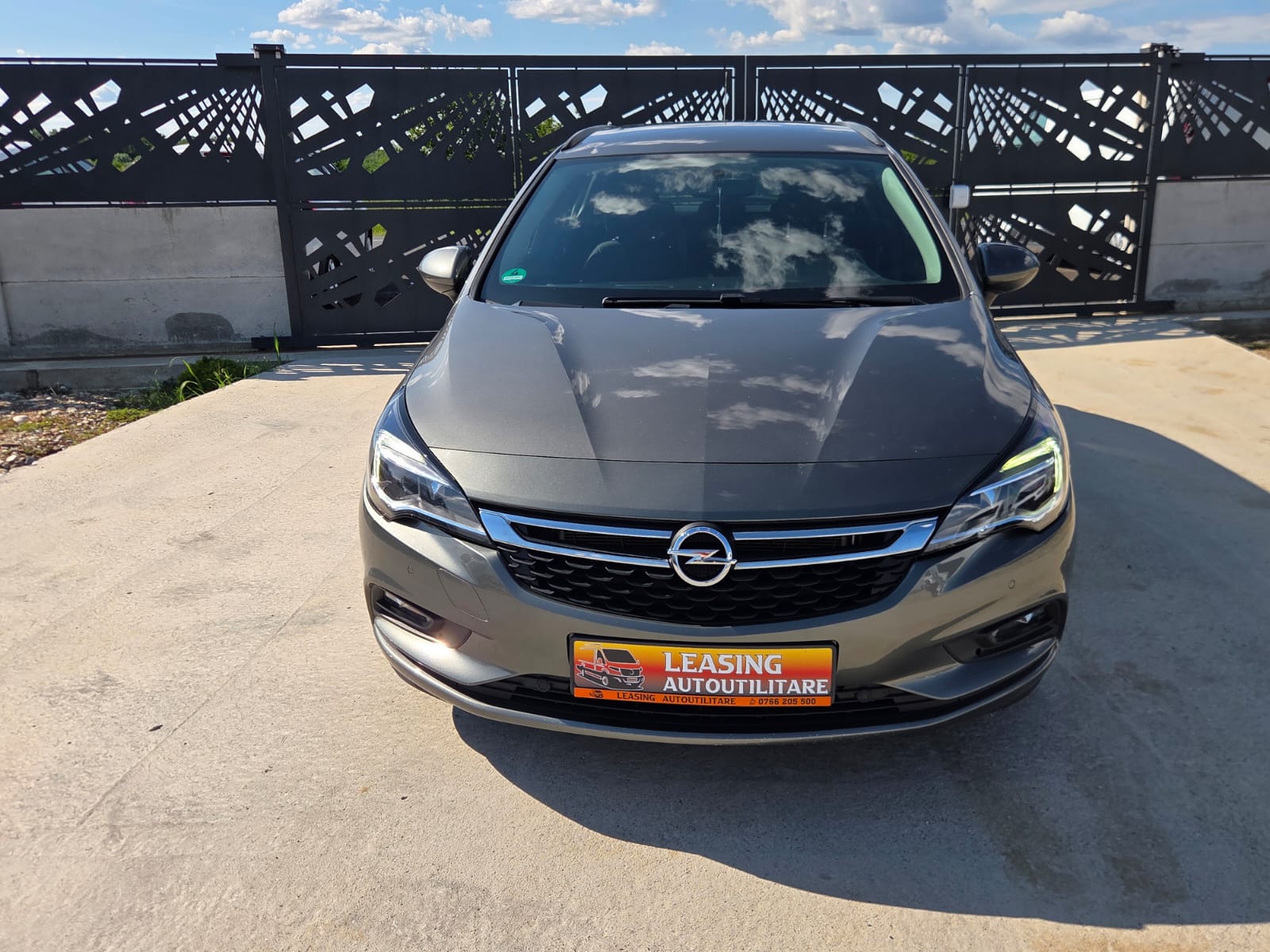 OPEL ASTRA