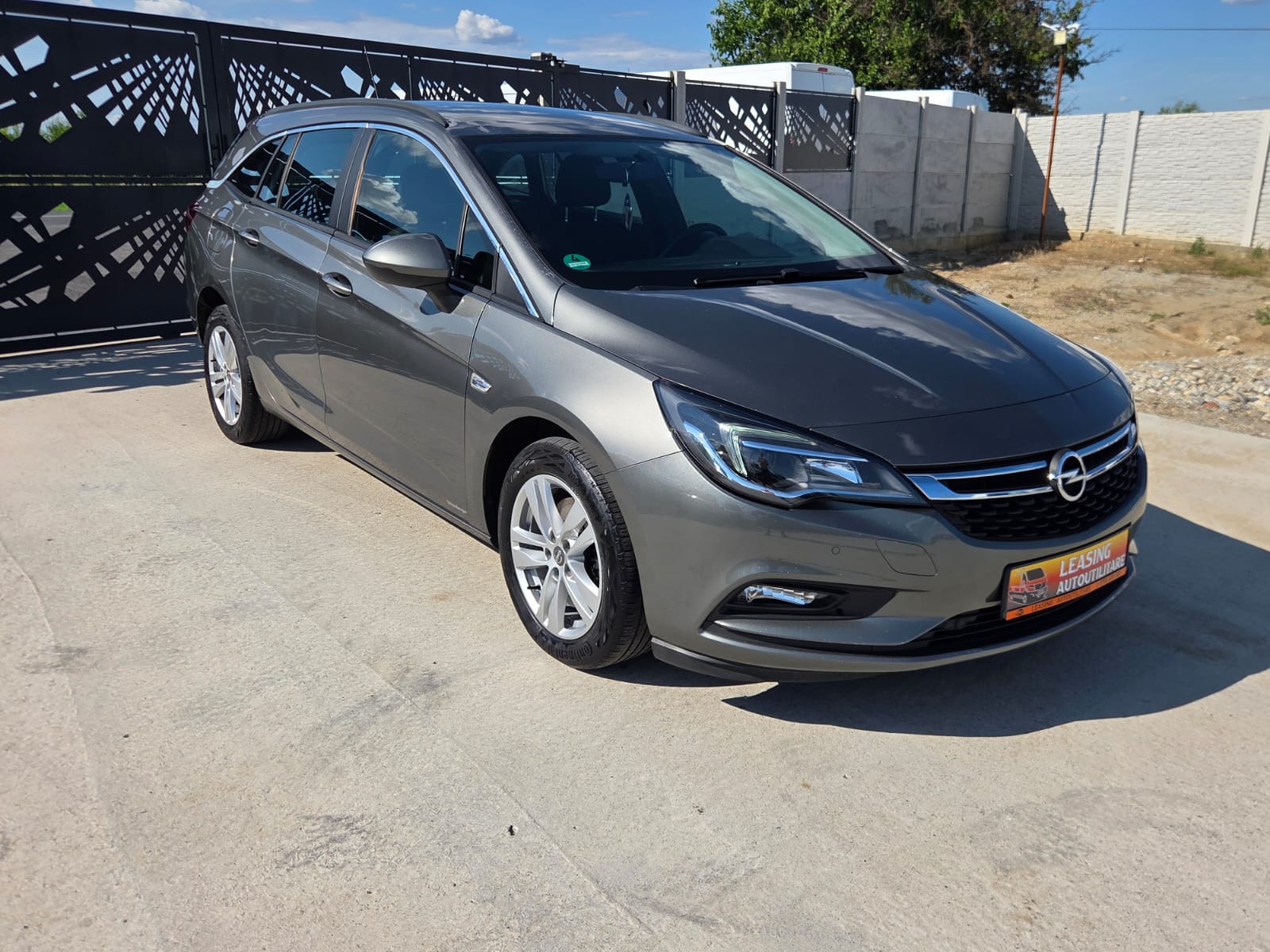 OPEL ASTRA