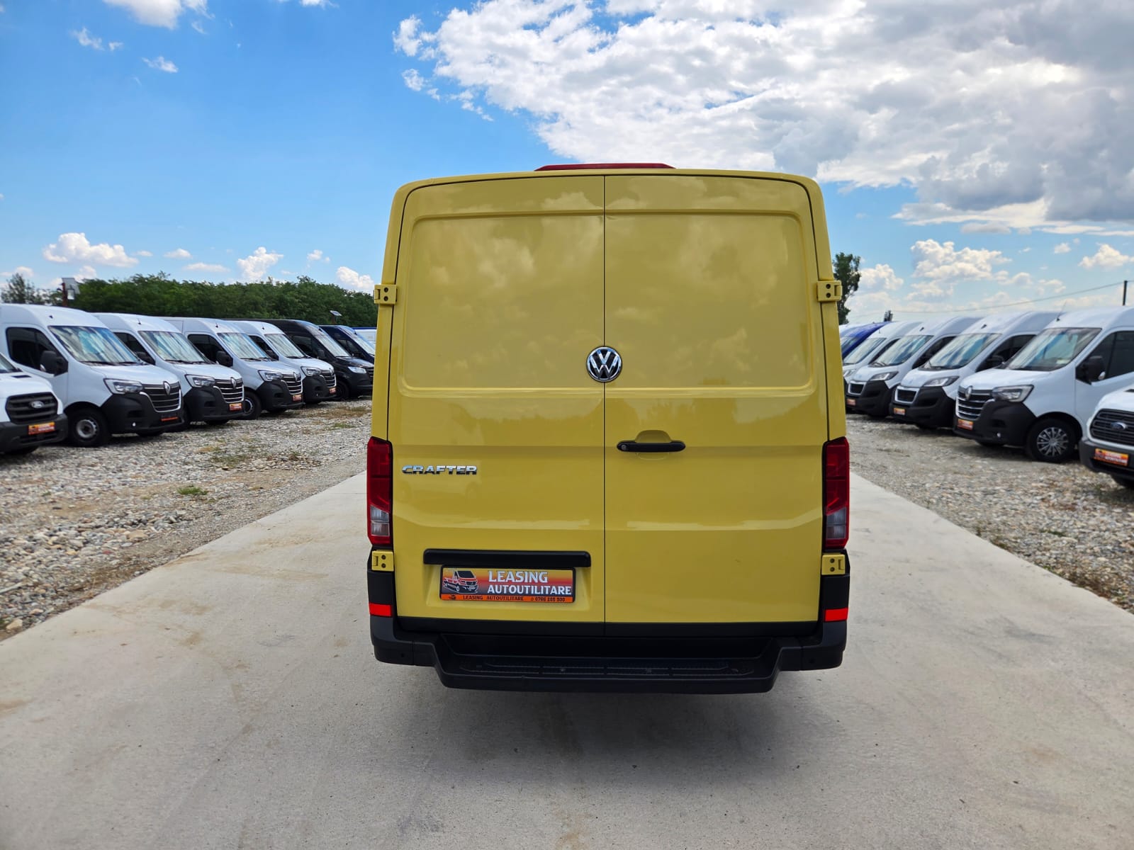 VOLKSWAGEN NEW CRAFTER L3H2