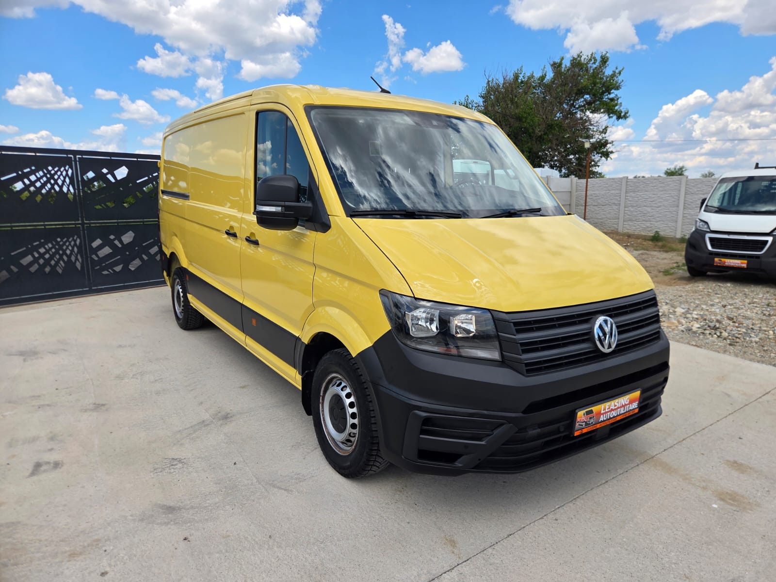 VOLKSWAGEN NEW CRAFTER L3H2
