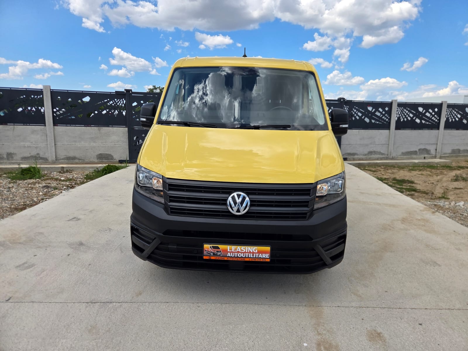 VOLKSWAGEN NEW CRAFTER L3H2
