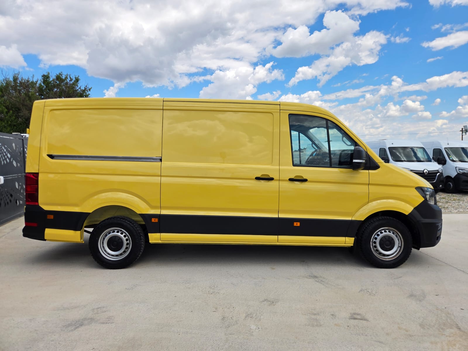 VOLKSWAGEN NEW CRAFTER L3H2