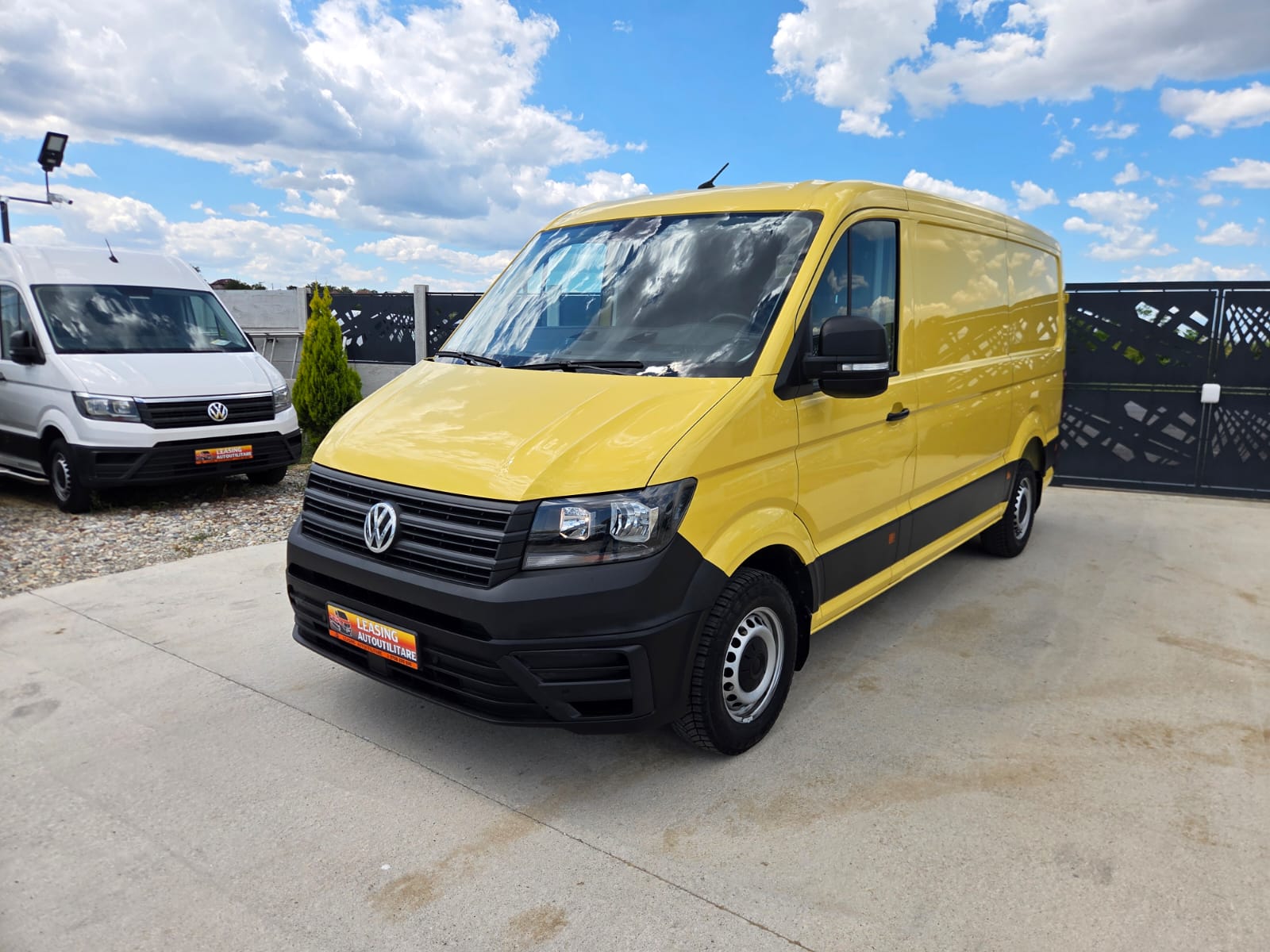 VOLKSWAGEN NEW CRAFTER L3H2