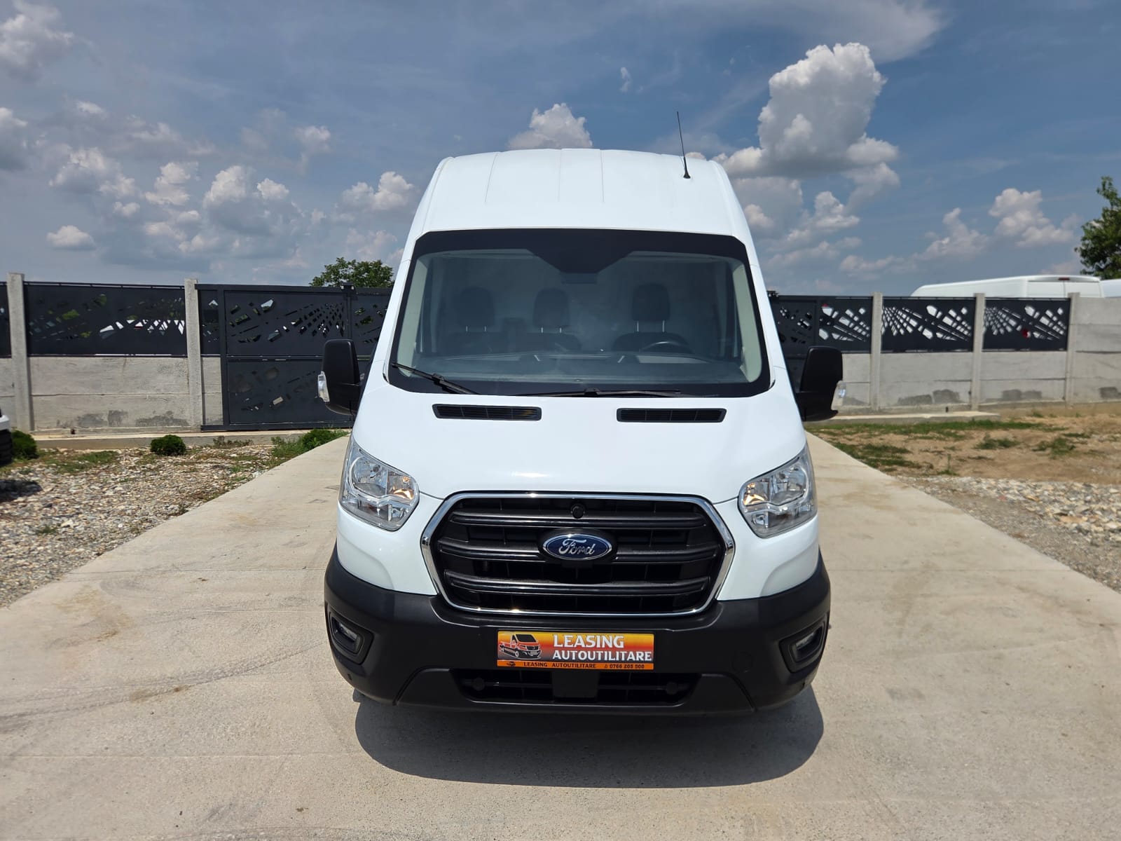 FORD NEW TRANSIT L4H3