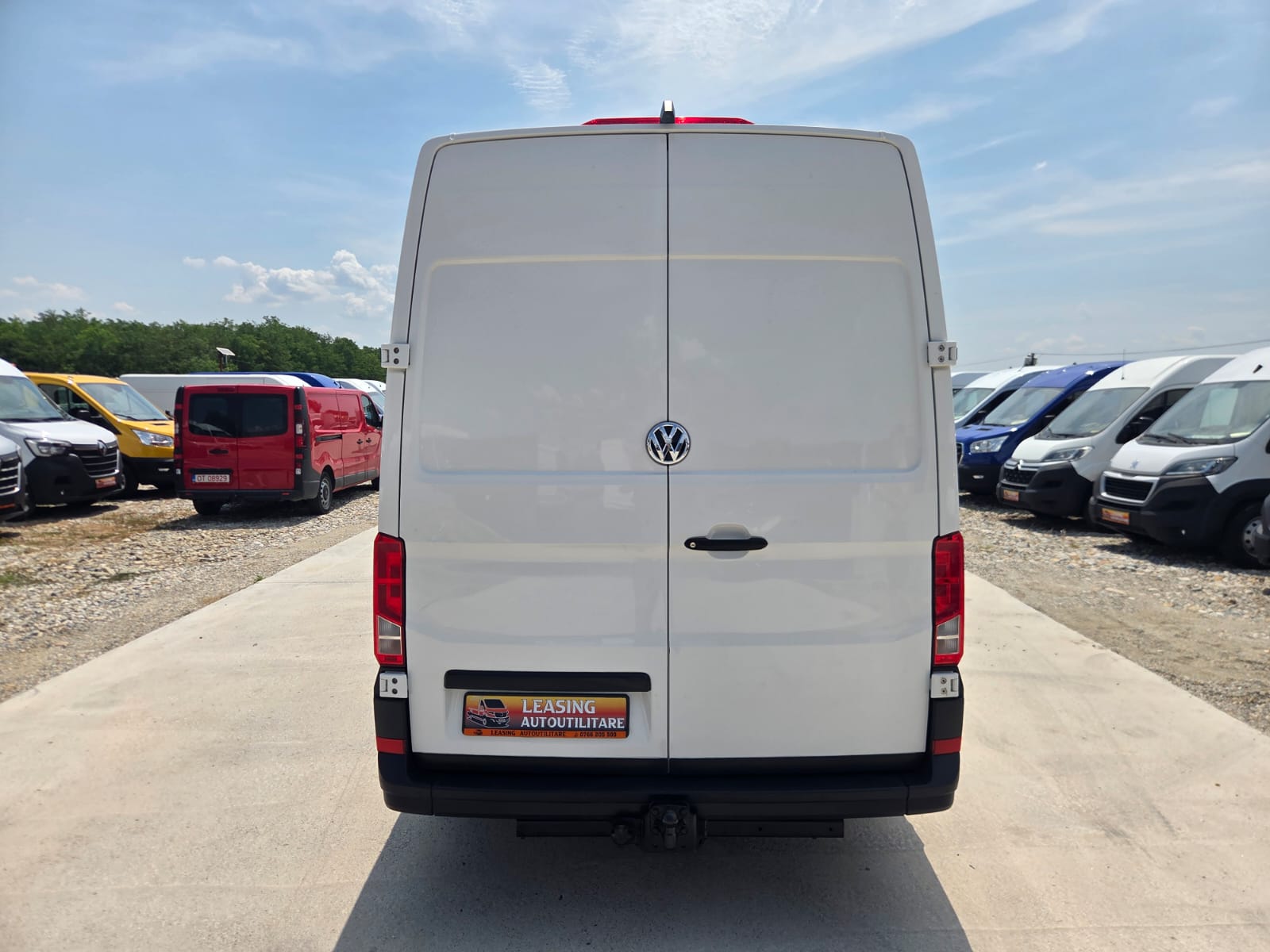VOLKSWAGEN NEW CRAFTER L3H2