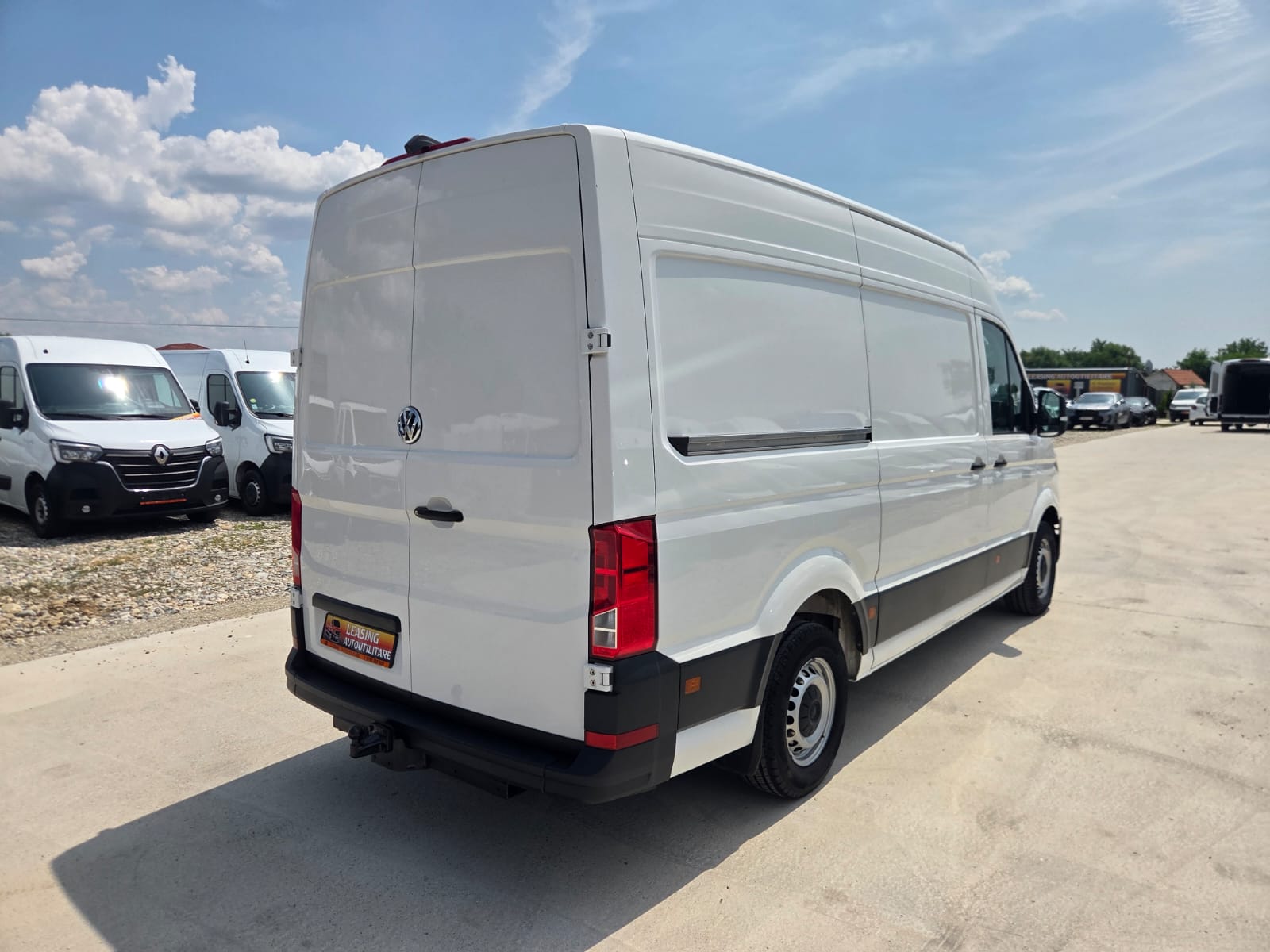 VOLKSWAGEN NEW CRAFTER L3H2