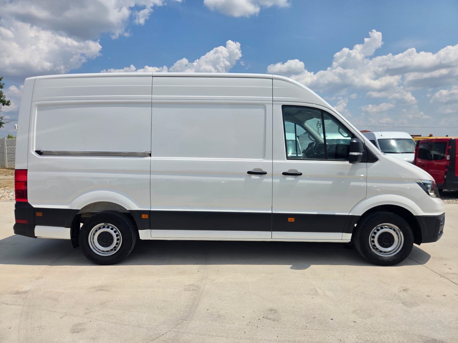 VOLKSWAGEN NEW CRAFTER L3H2