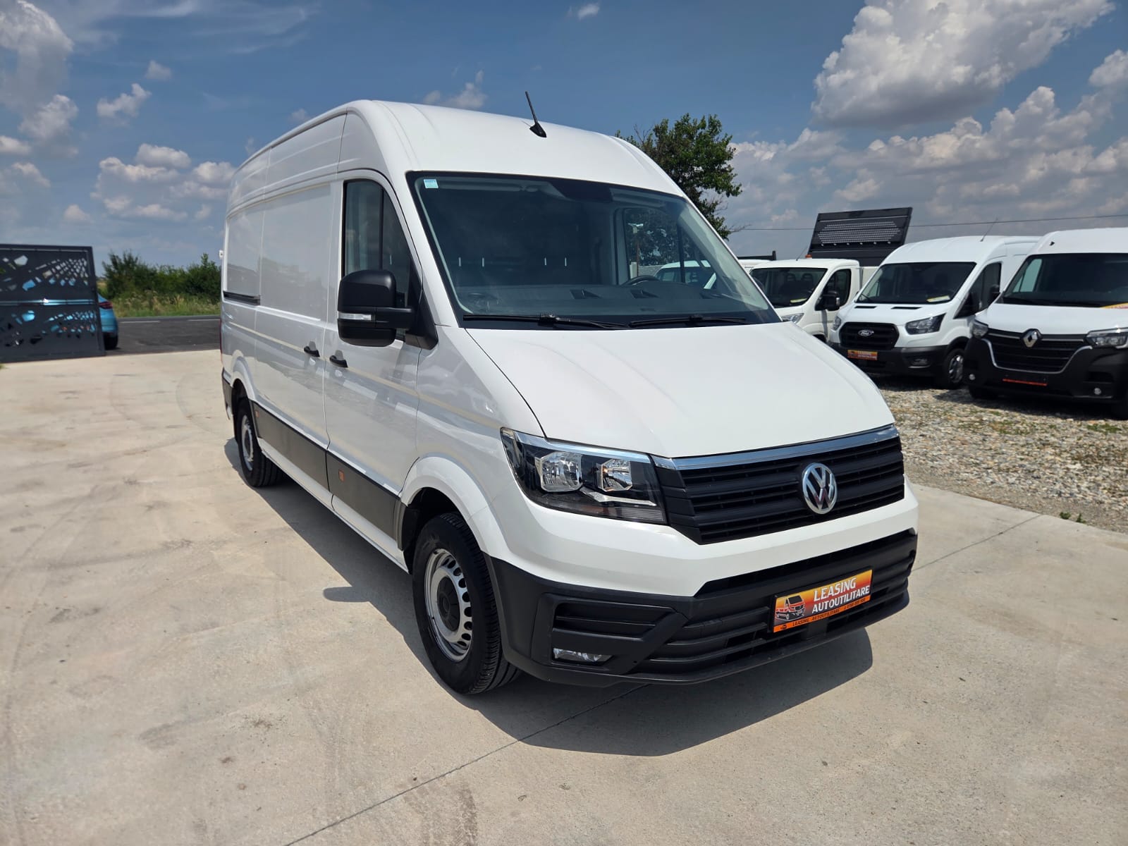 VOLKSWAGEN NEW CRAFTER L3H2