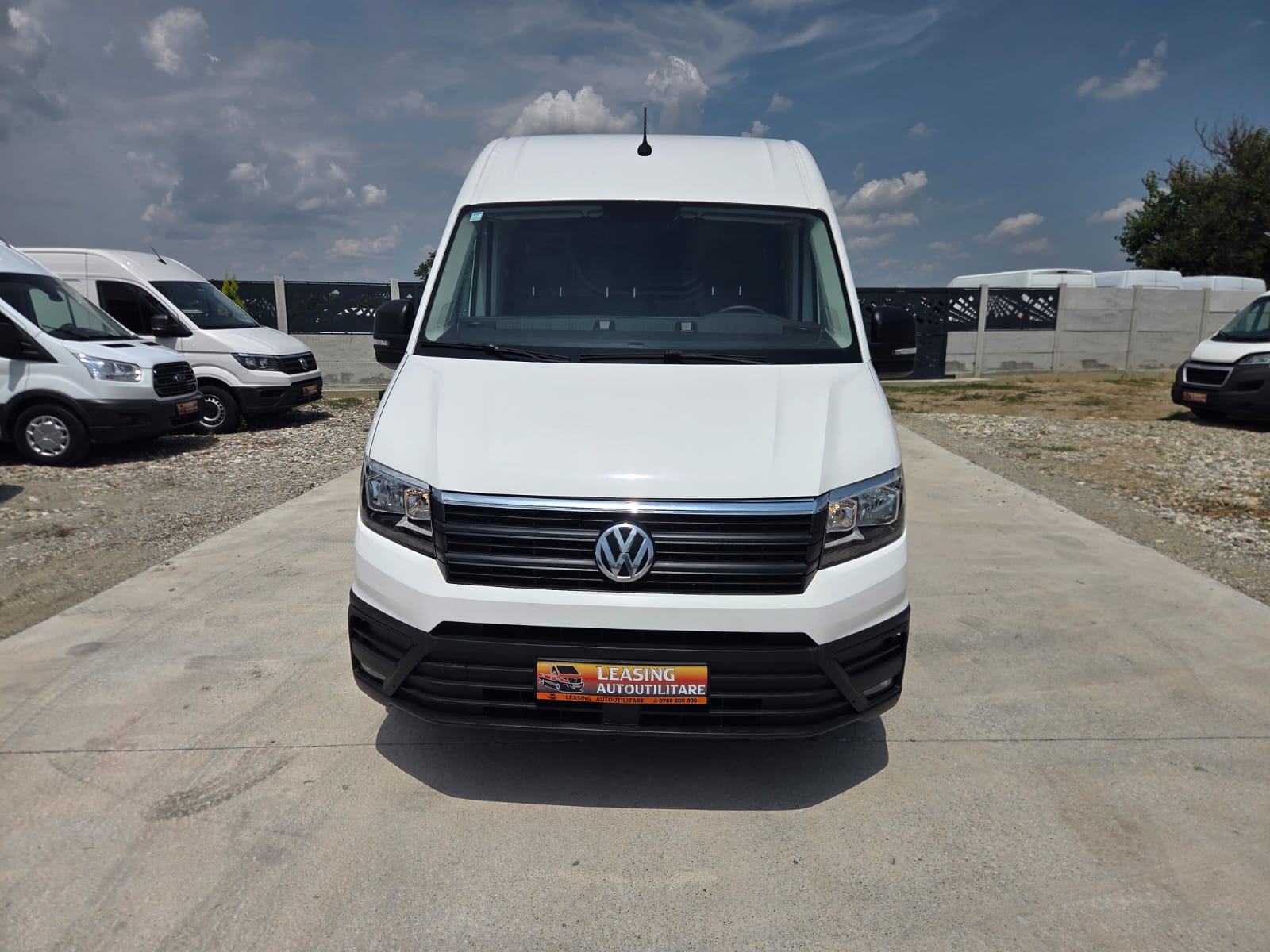 VOLKSWAGEN NEW CRAFTER L3H2