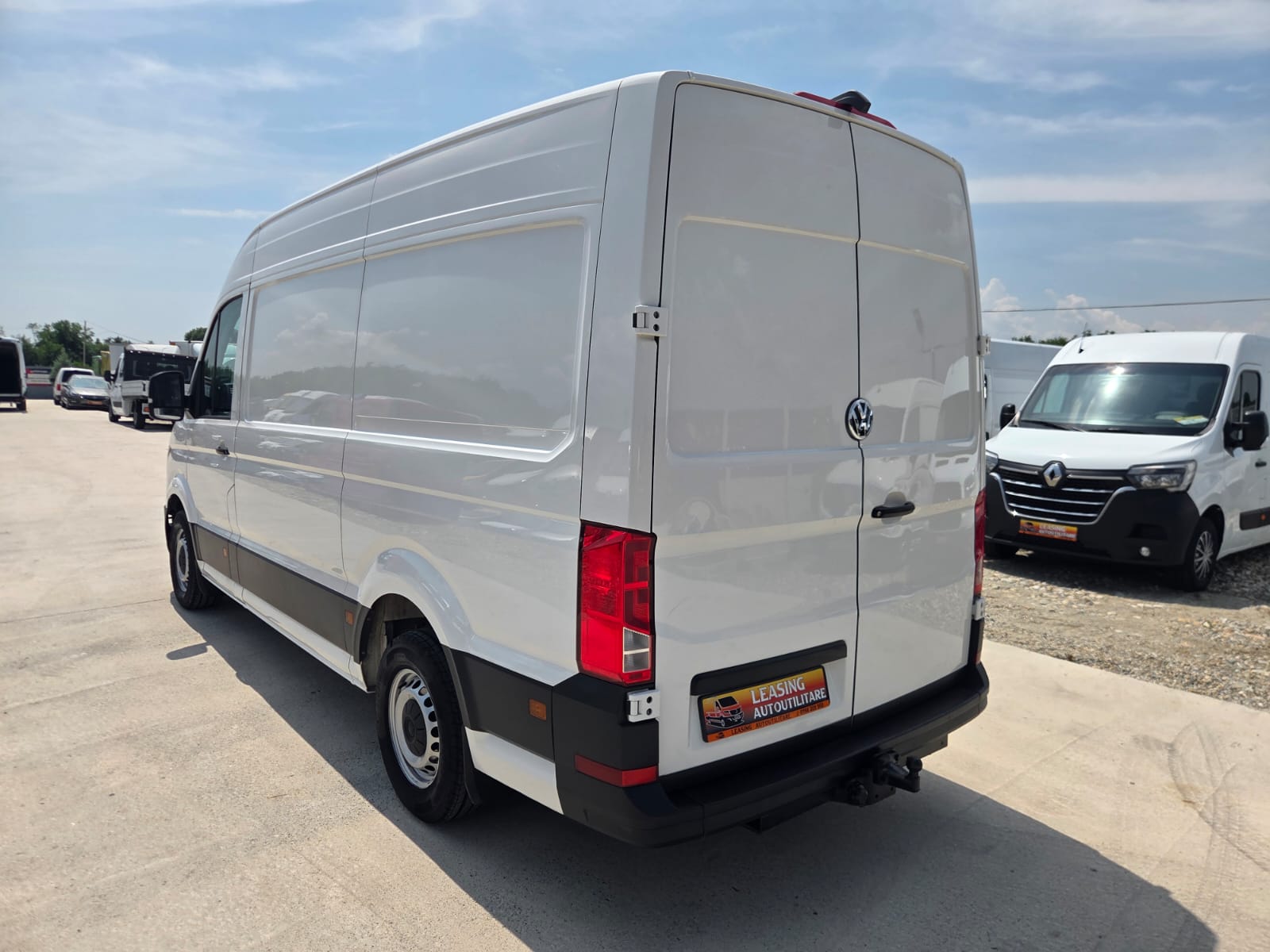VOLKSWAGEN NEW CRAFTER L3H2