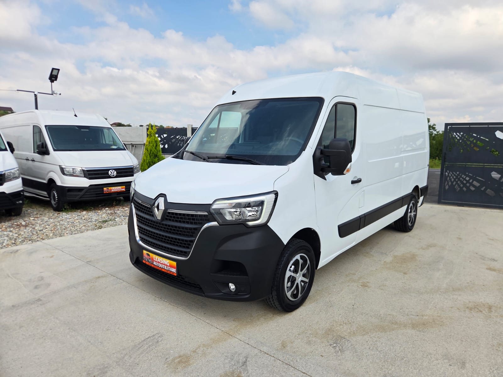 RENAULT NEW MASTER L2H2