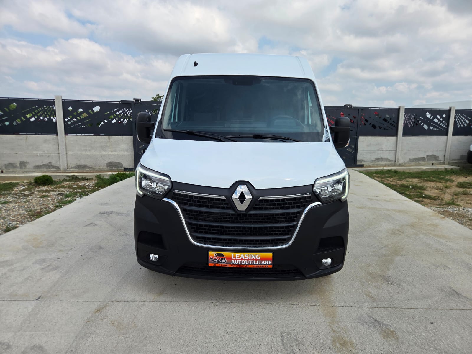 RENAULT NEW MASTER L2H2