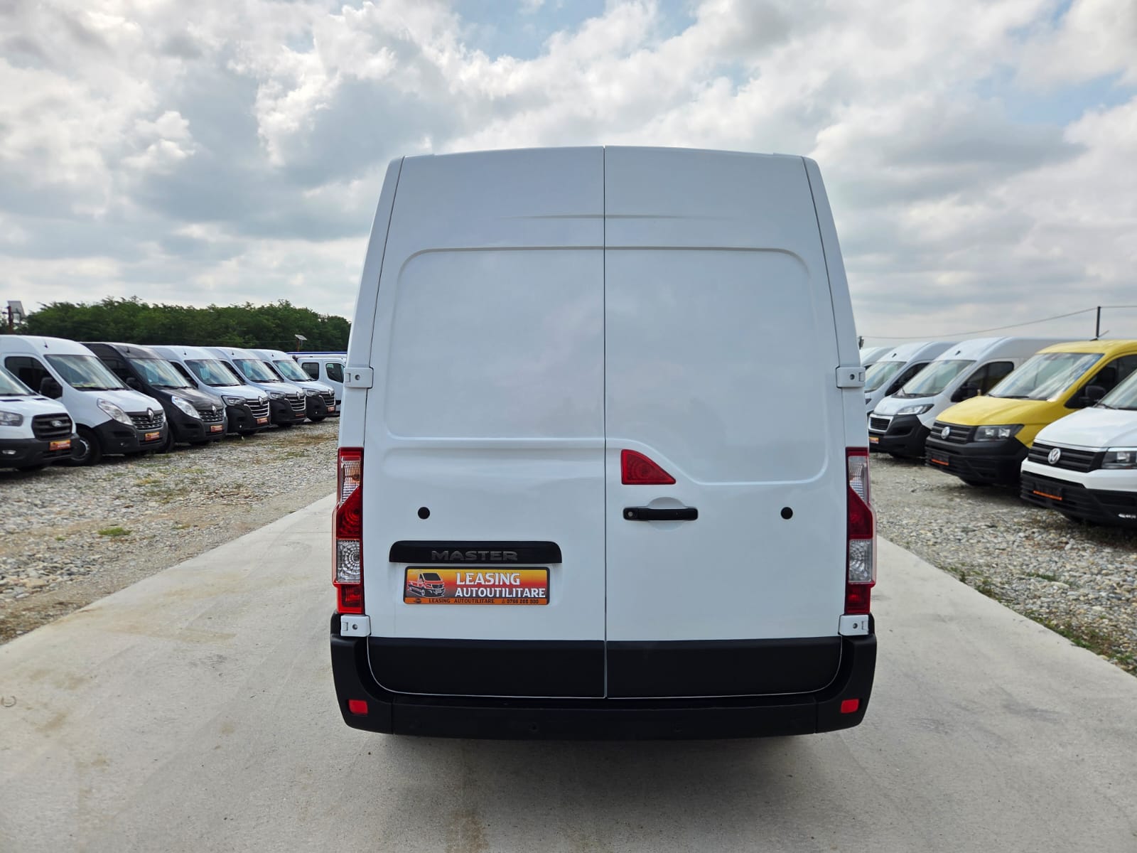 RENAULT NEW MASTER L2H2