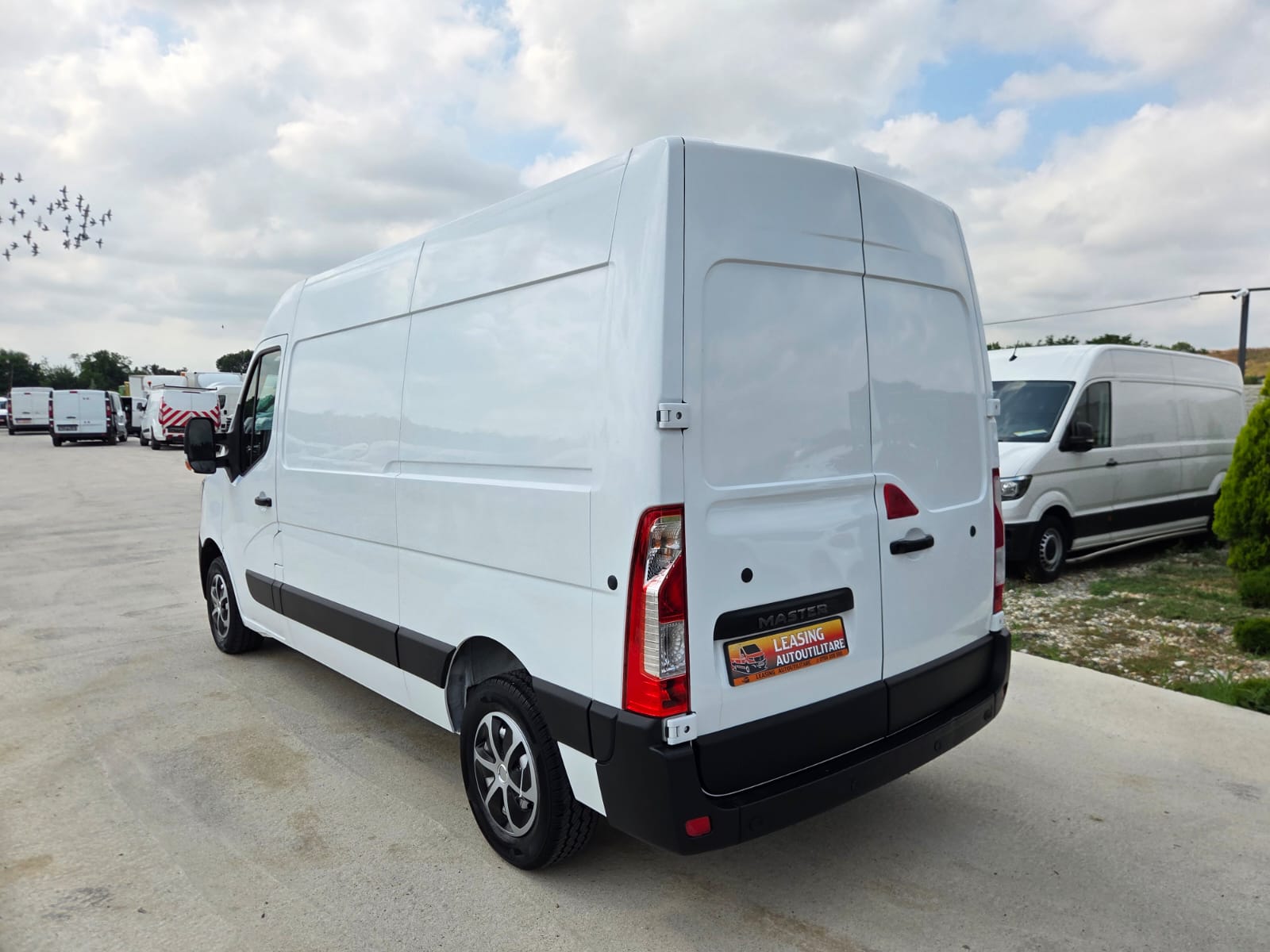 RENAULT NEW MASTER L2H2