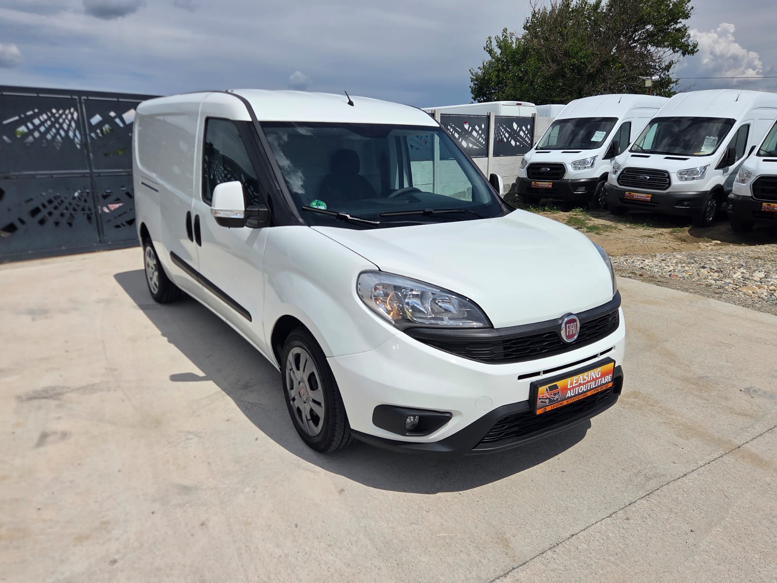 FIAT DOBLO FRIGORIFIC