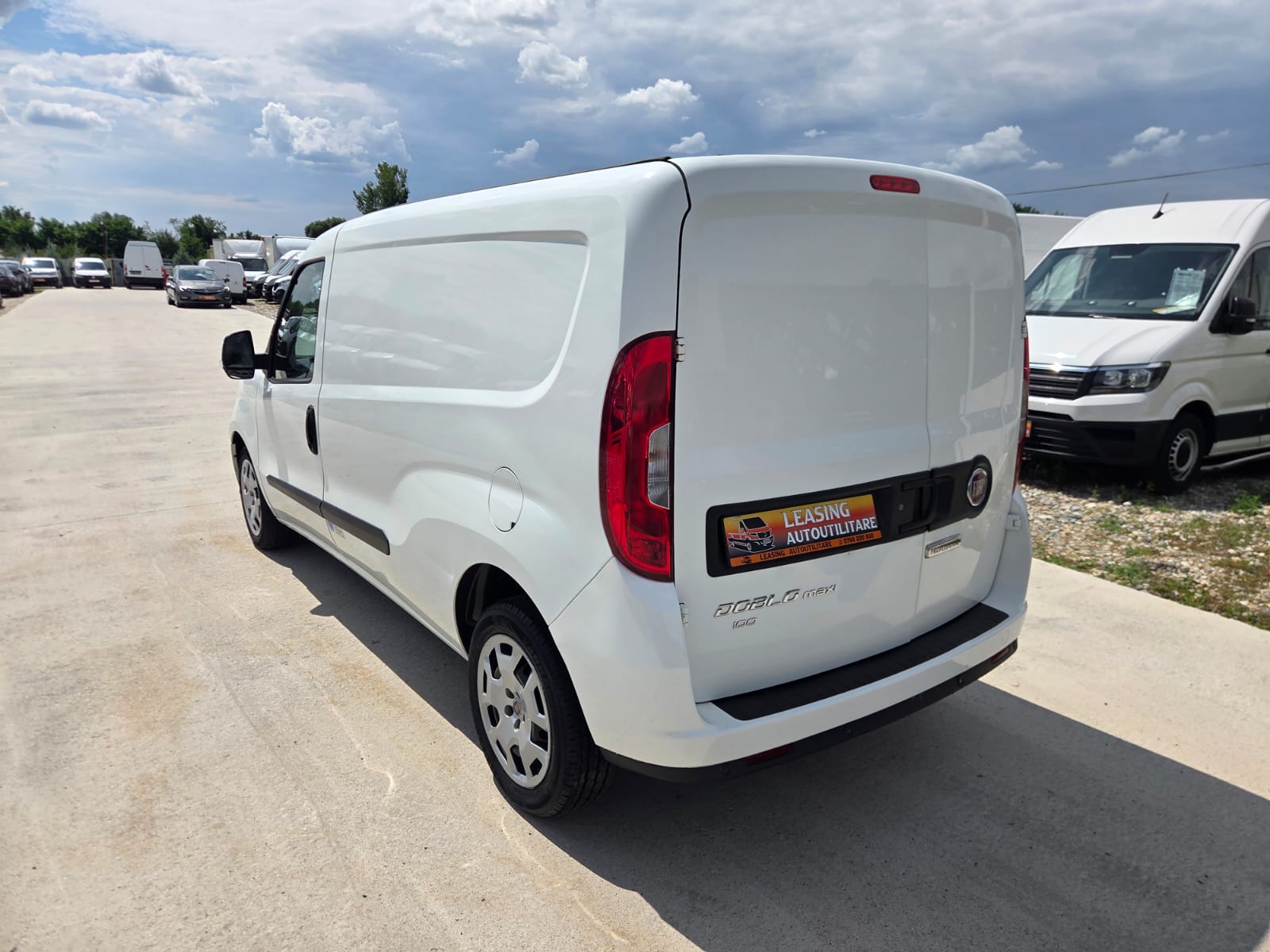 FIAT DOBLO FRIGORIFIC