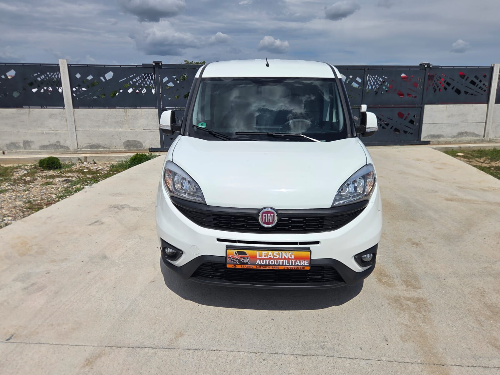FIAT DOBLO FRIGORIFIC