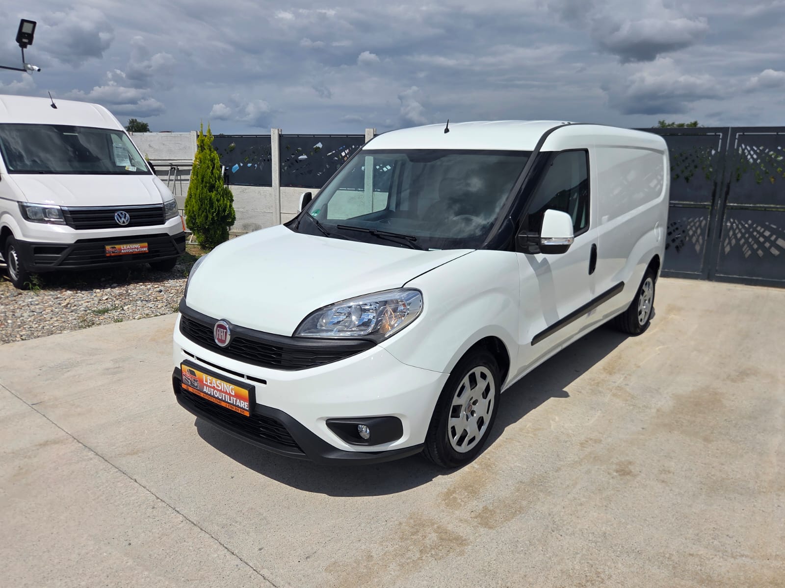 FIAT DOBLO FRIGORIFIC