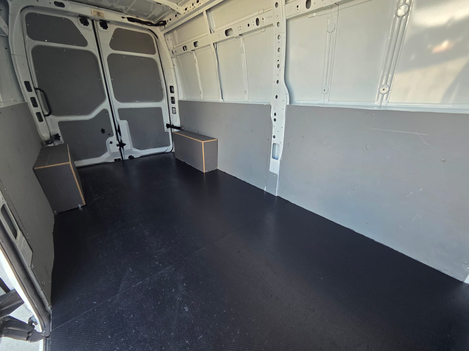 RENAULT NEW MASTER L3H2