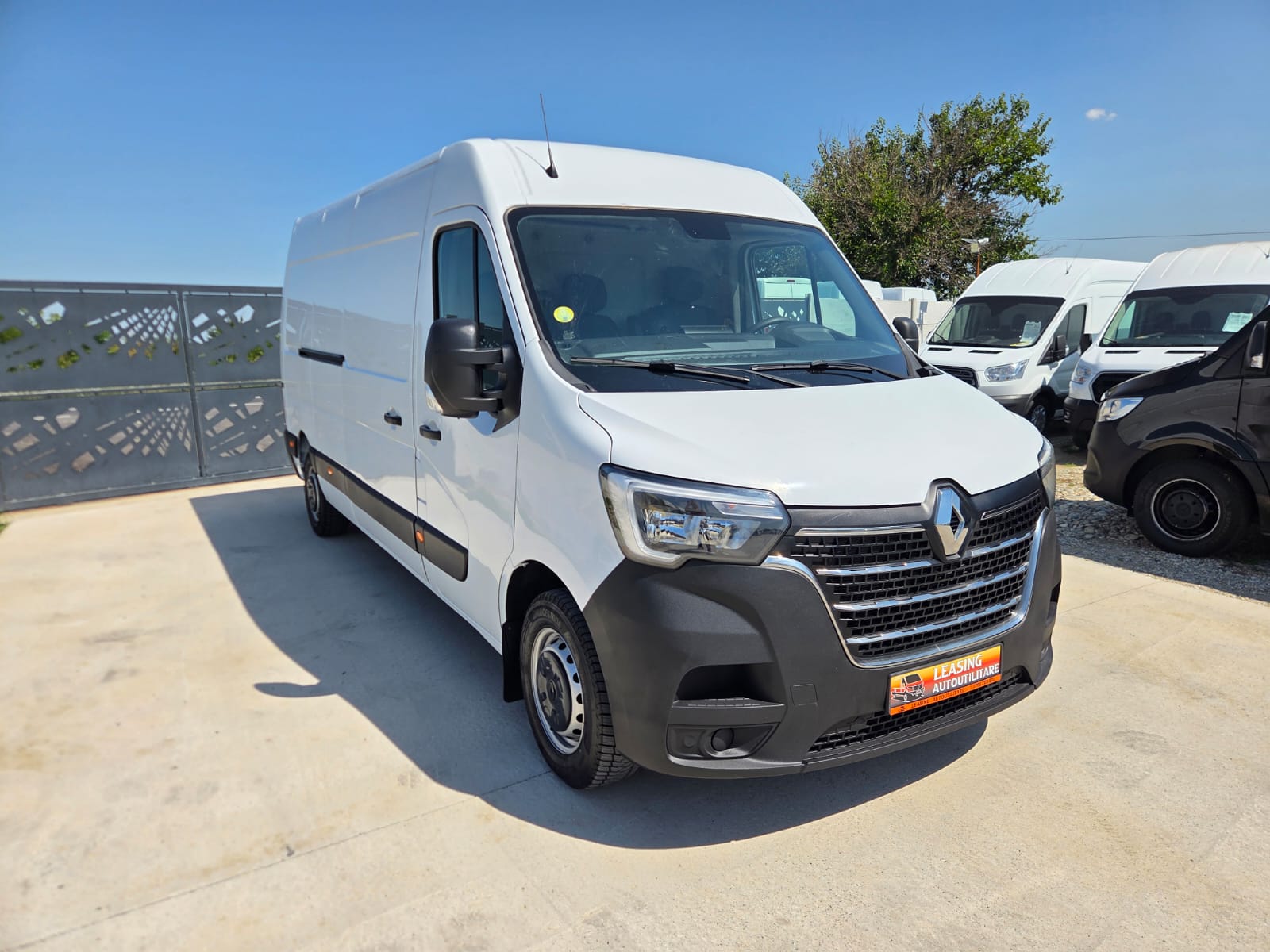 RENAULT NEW MASTER L3H2
