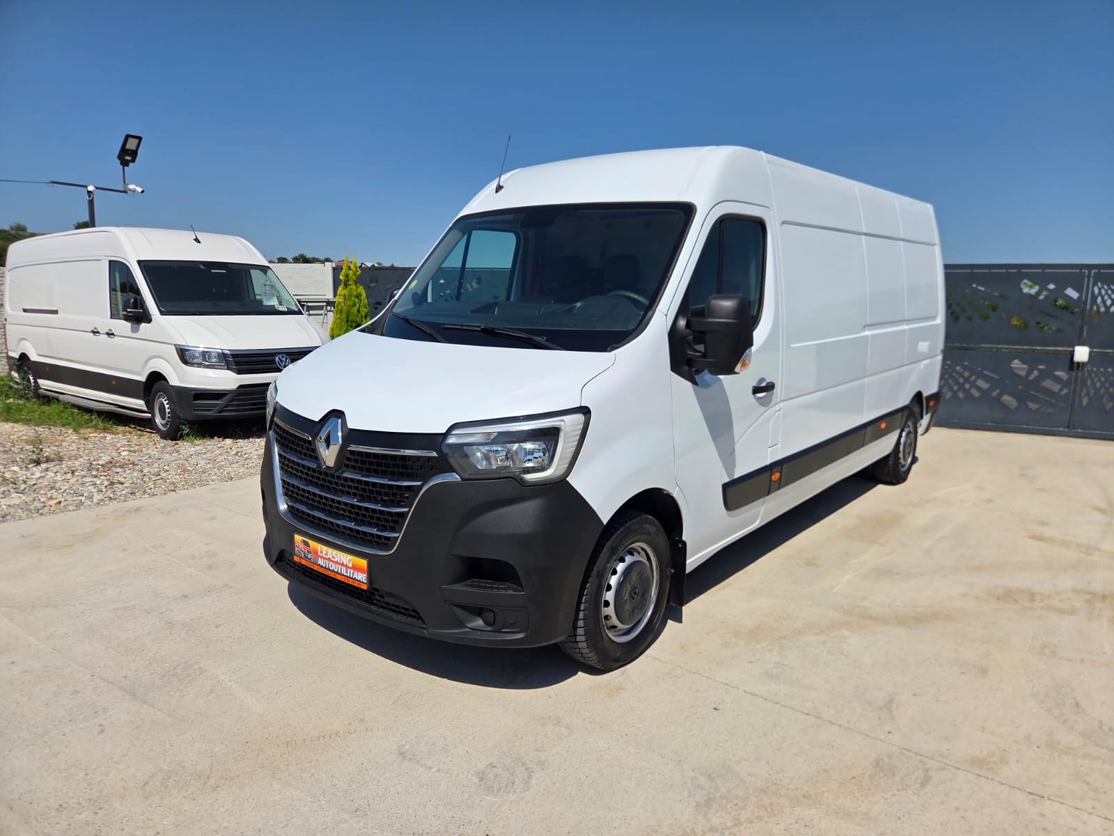 RENAULT NEW MASTER L3H2
