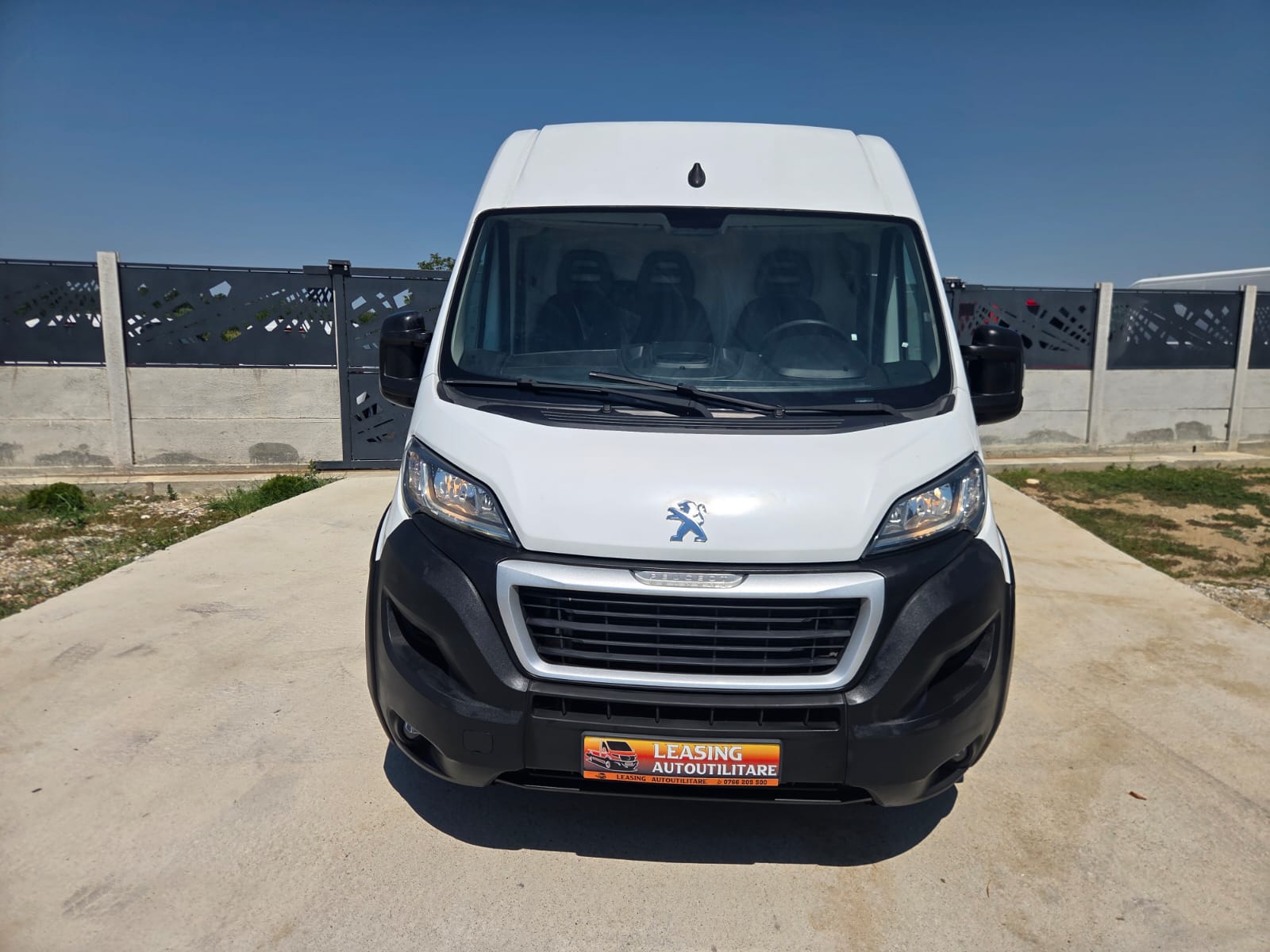 PEUGEOT BOXER L4H2