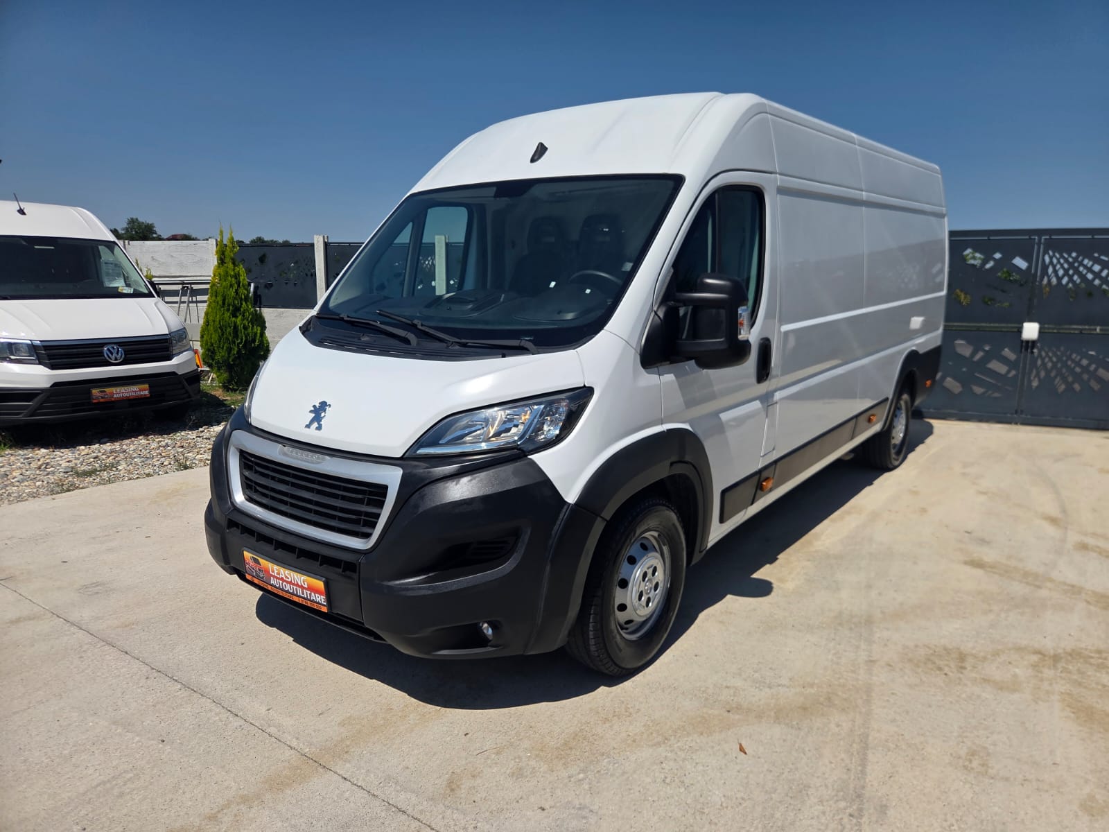 PEUGEOT BOXER L4H2